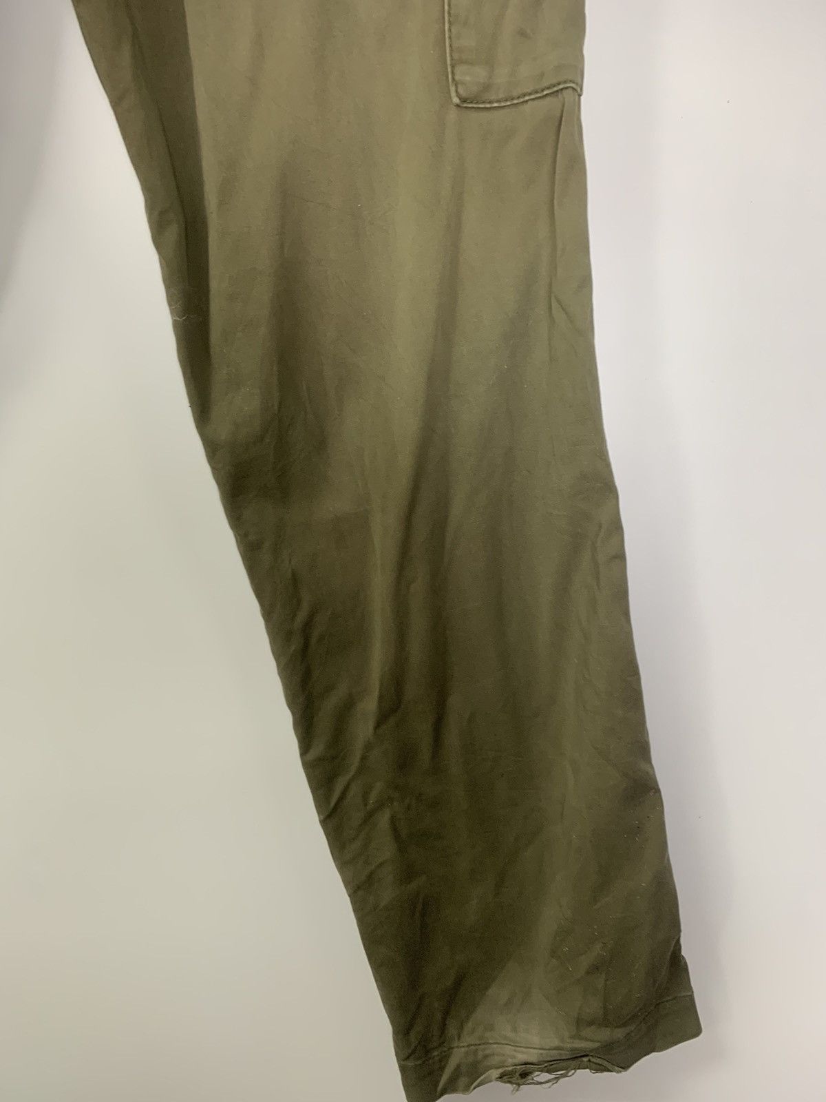 Japanese Brand × Vintage Vintage Cargo Pants Size US 32 / EU 48 - 12 Thumbnail