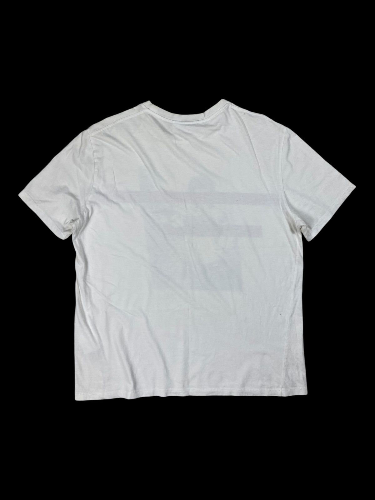 Neil Barrett Neil Barrett Taxi Driver Tee Size US S / EU 44-46 / 1 - 2 Thumbnail