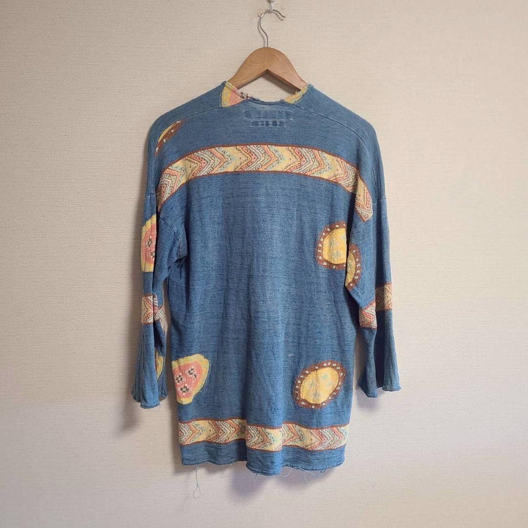 Kapital Long Sleeve Shirt Size US M / EU 48-50 / 2 - 4 Thumbnail
