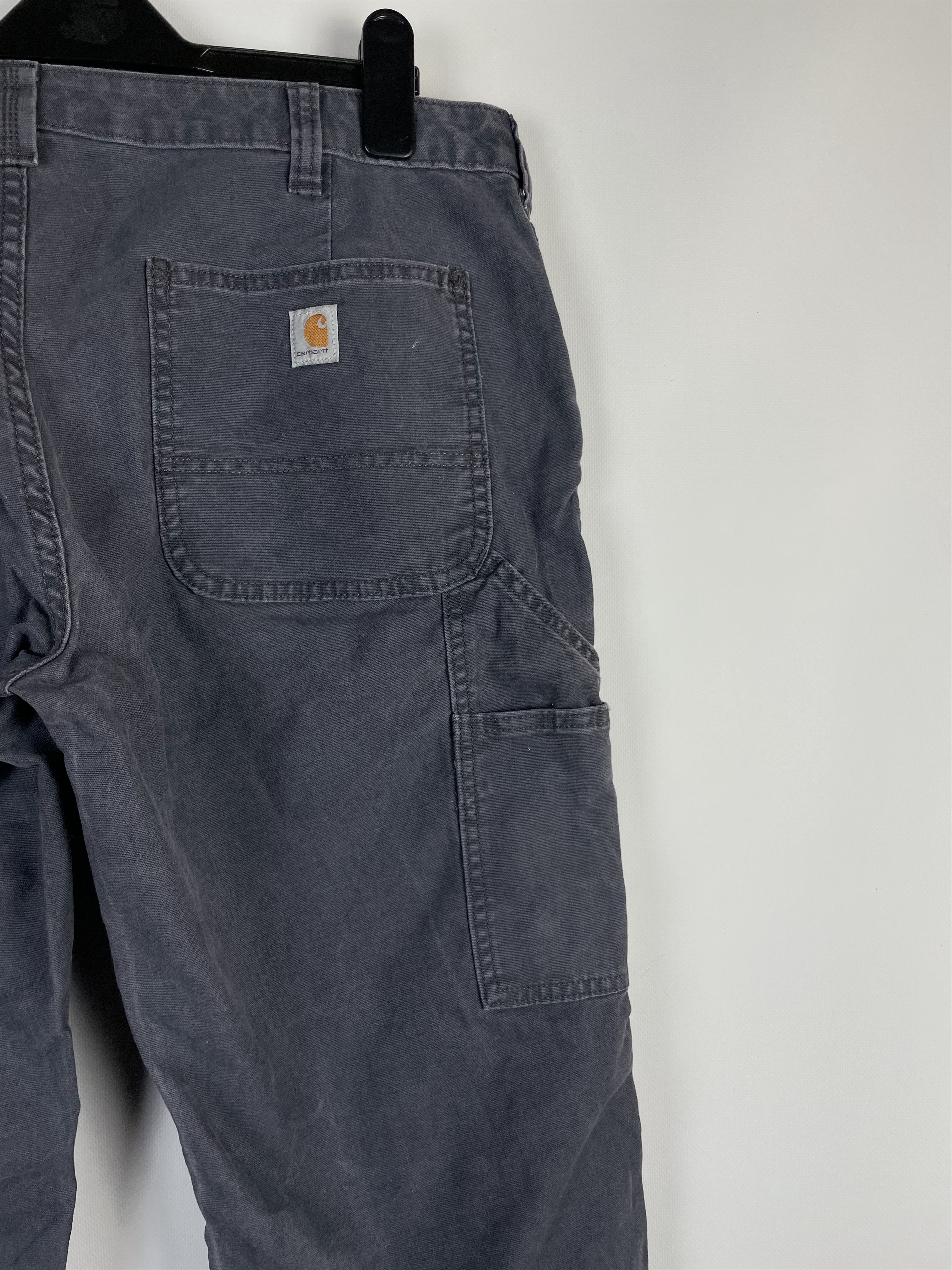 Carhartt Vintage Carhartt Work Pants Size US 36 / EU 52 - 7 Thumbnail