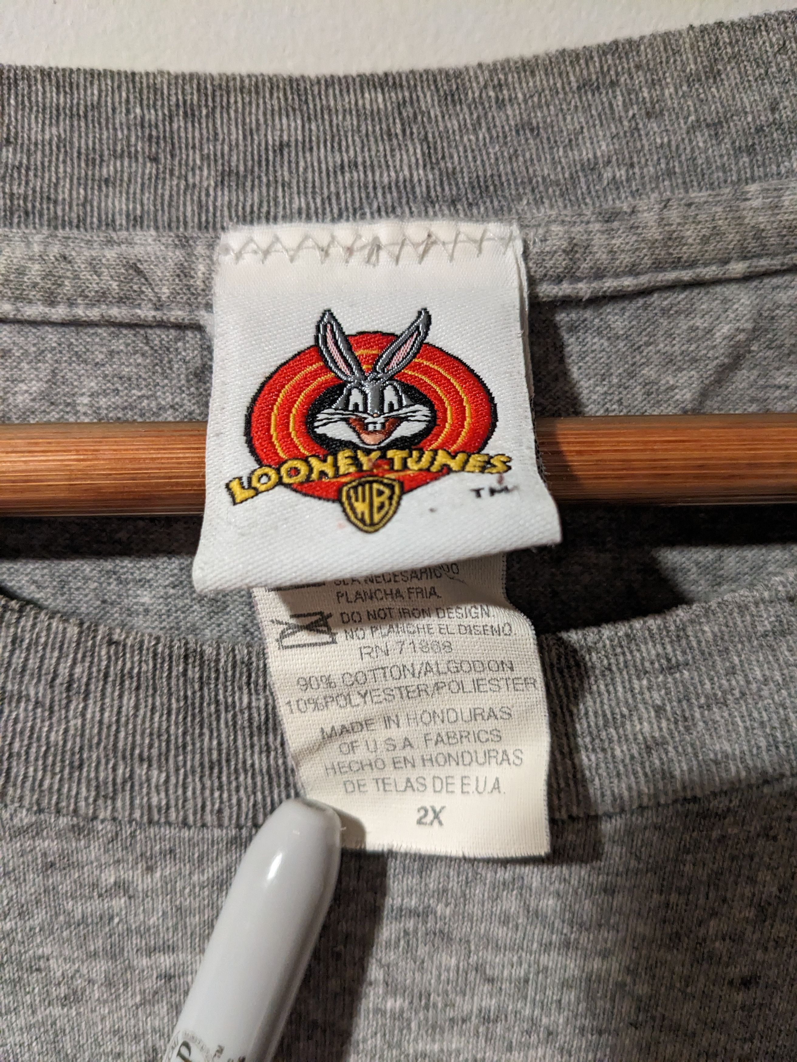 Cartoon Network × Vintage Vintage Y2K Tweety Bird American Chicks Got it All T-Shirt Size US XXL / EU 58 / 5 - 3 Thumbnail