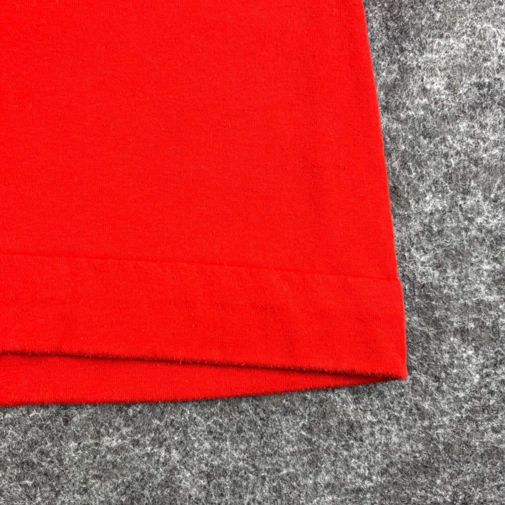 Vintage VINTAGE Brother's Wife Graphic T Shirt XL Red Unisex Adults Crew Neck 90s Vintage Size US XL / EU 56 / 4 - 7 Thumbnail