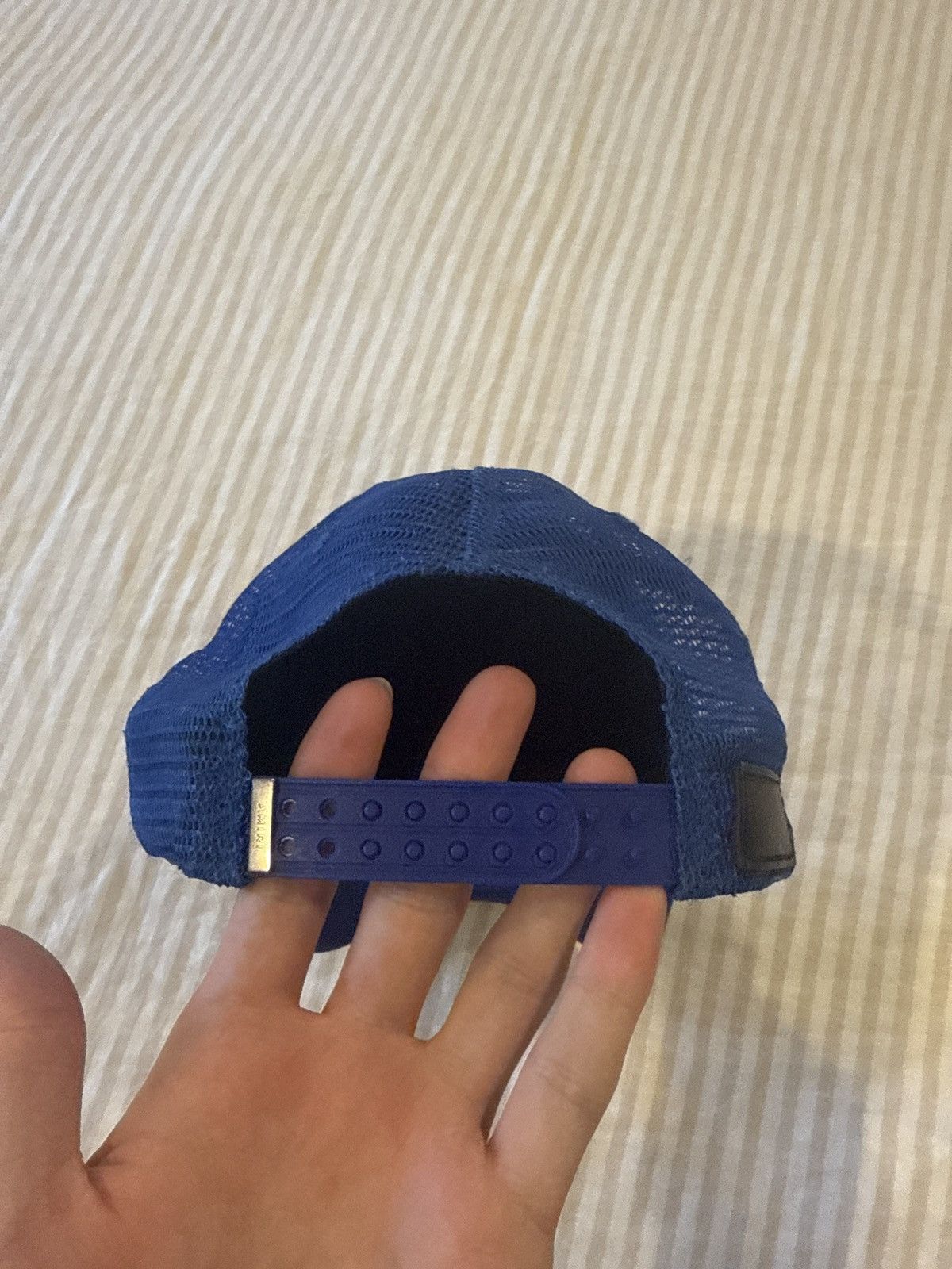 Amiri Mike Amiri Logo Hat Size ONE SIZE - 3 Thumbnail