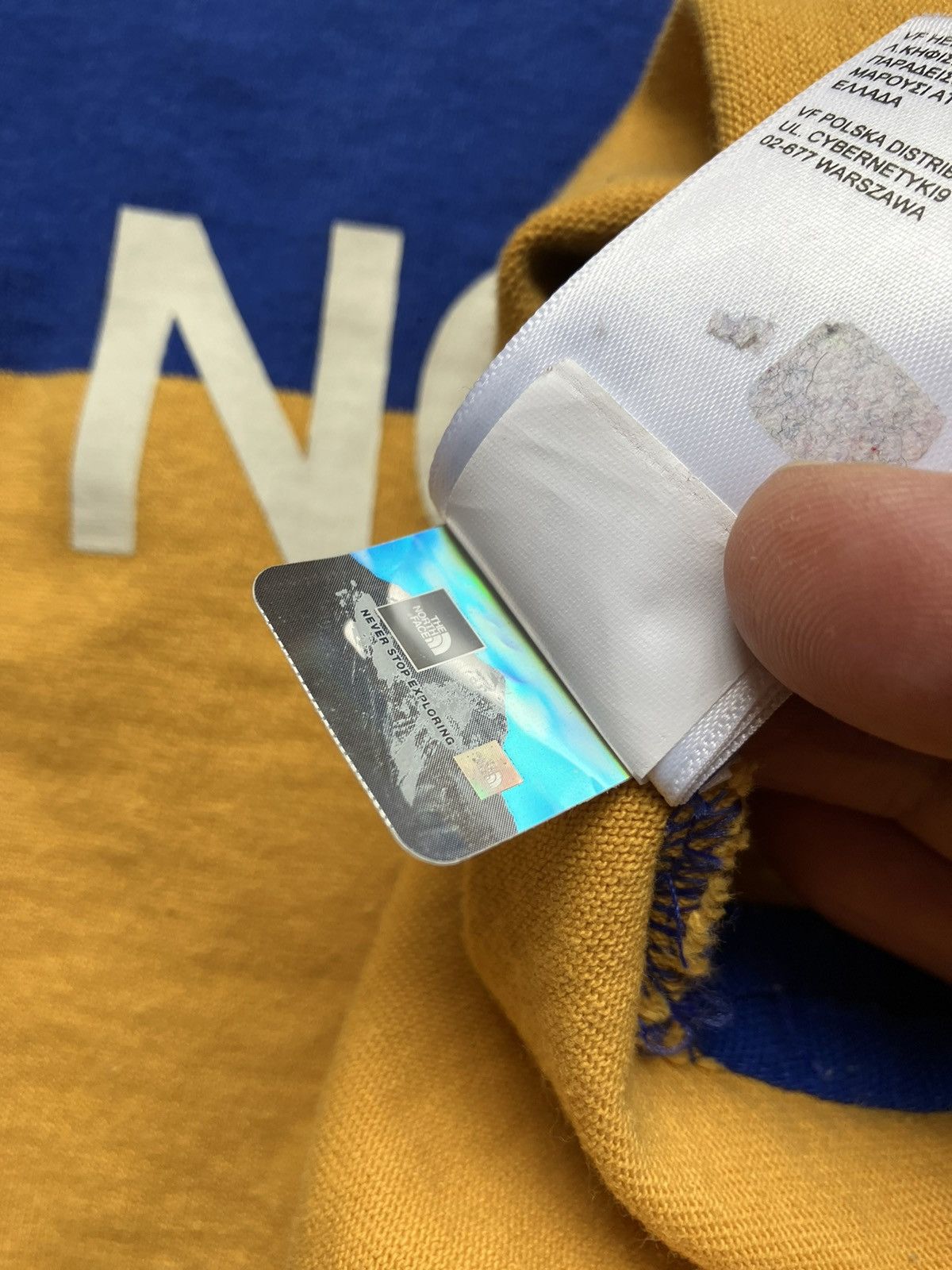 The North Face The North Face jacket Size US XL / EU 56 / 4 - 6 Thumbnail