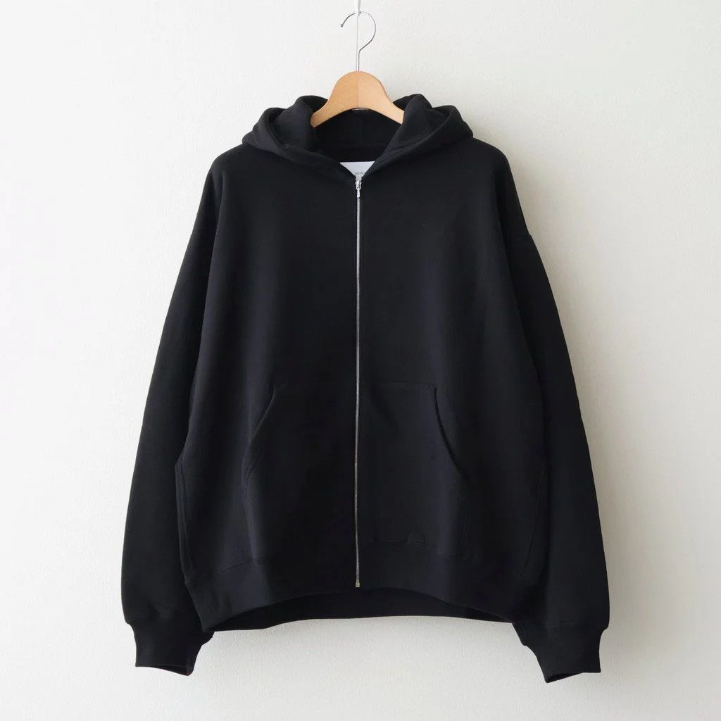 Stein ssstein Cotton Cashmere Sweat Zip Hoodie Size US S / EU 44-46 / 1 - 1 Thumbnail