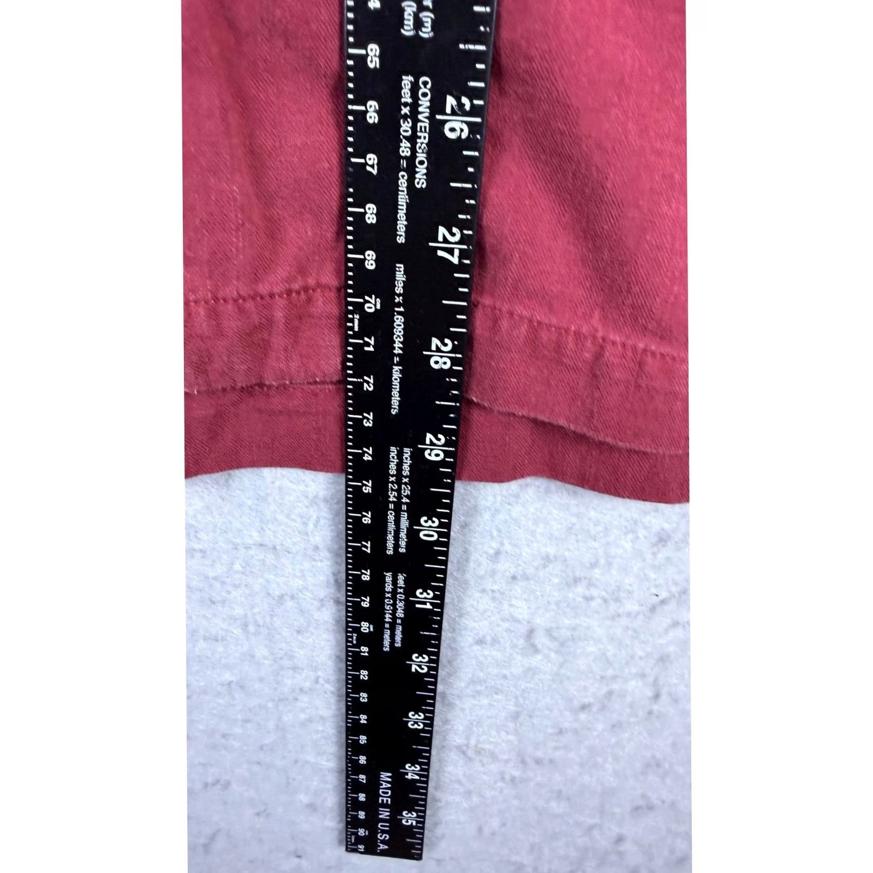 Tommy Bahama Tommy Bahama Red Shirt Mens Medium Tequila Mocking Parrot Silk Size US M / EU 48-50 / 2 - 5 Thumbnail