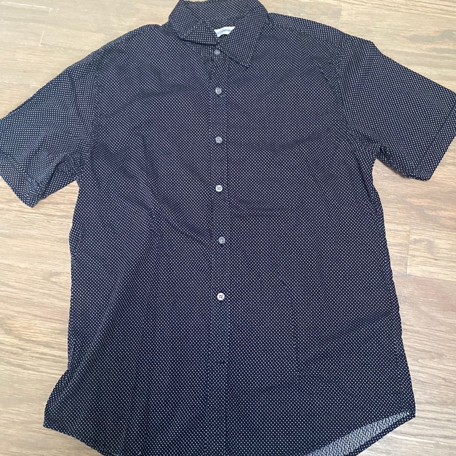 James Campbell James Campbell Short Sleeve Button Down Size Medium Size US M / EU 48-50 / 2 - 1 Thumbnail
