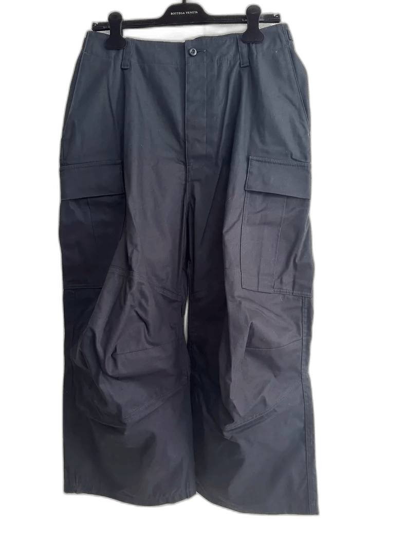 Other Balenciaga Cargo Knee Work Pants Size US 28 / EU 44 - 1 Thumbnail