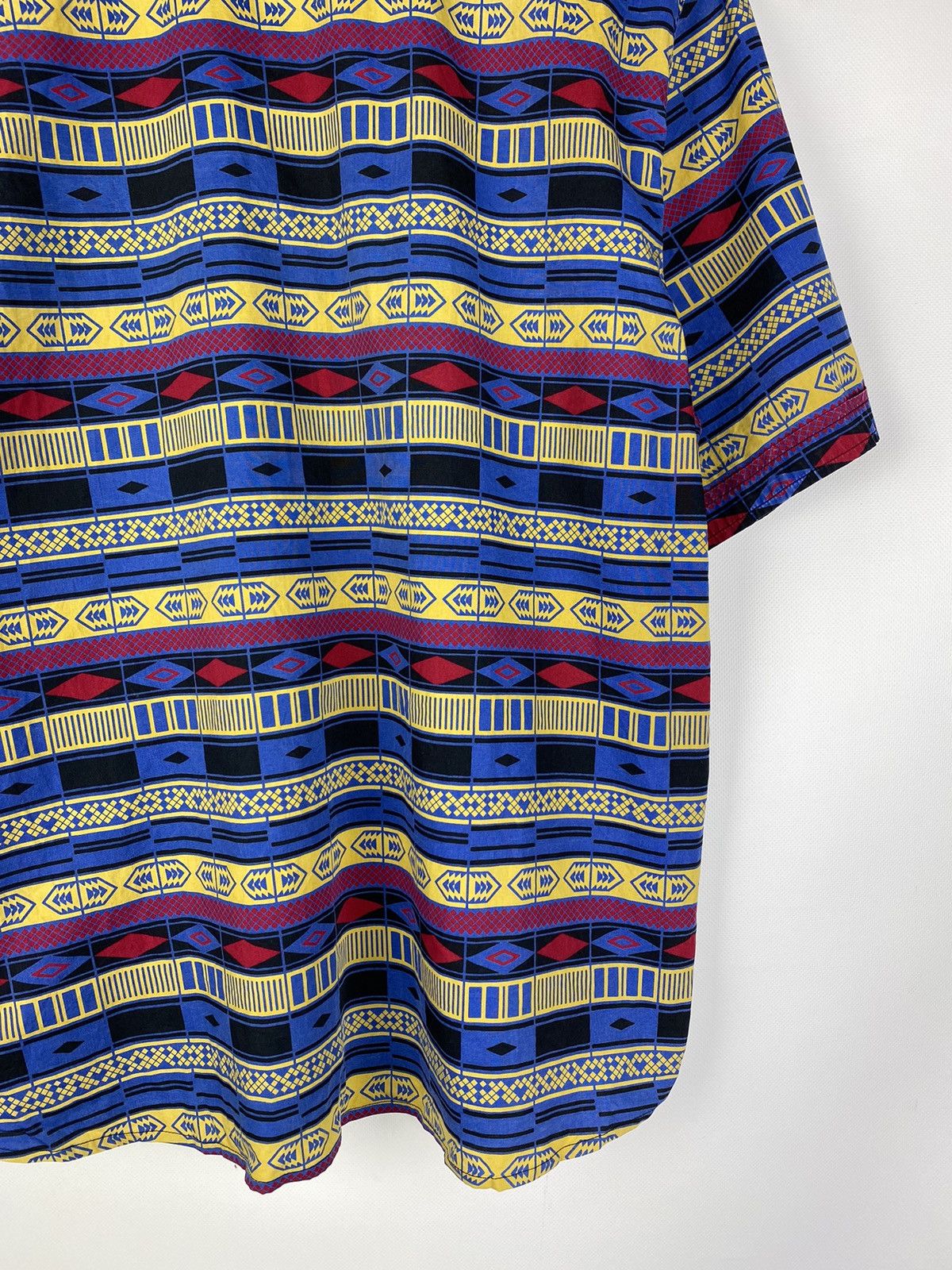 Other Carhartt WIP S/S Mason geometric pattern shirt size Xl Size US XL / EU 56 / 4 - 21 Thumbnail