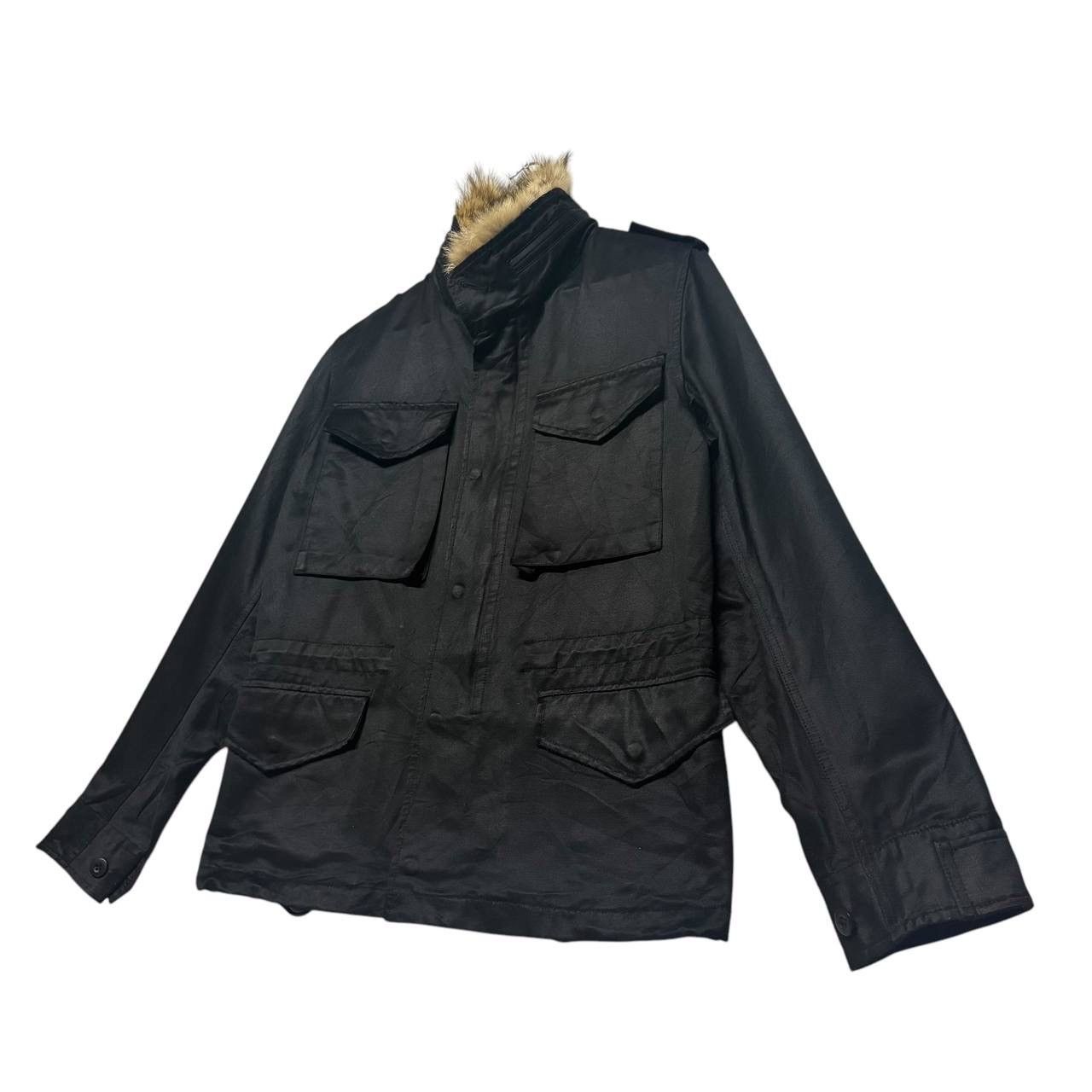 CABANE de ZUCCa Vanene De Zucca Parka Jacket Size US S / EU 44-46 / 1 - 4 Thumbnail