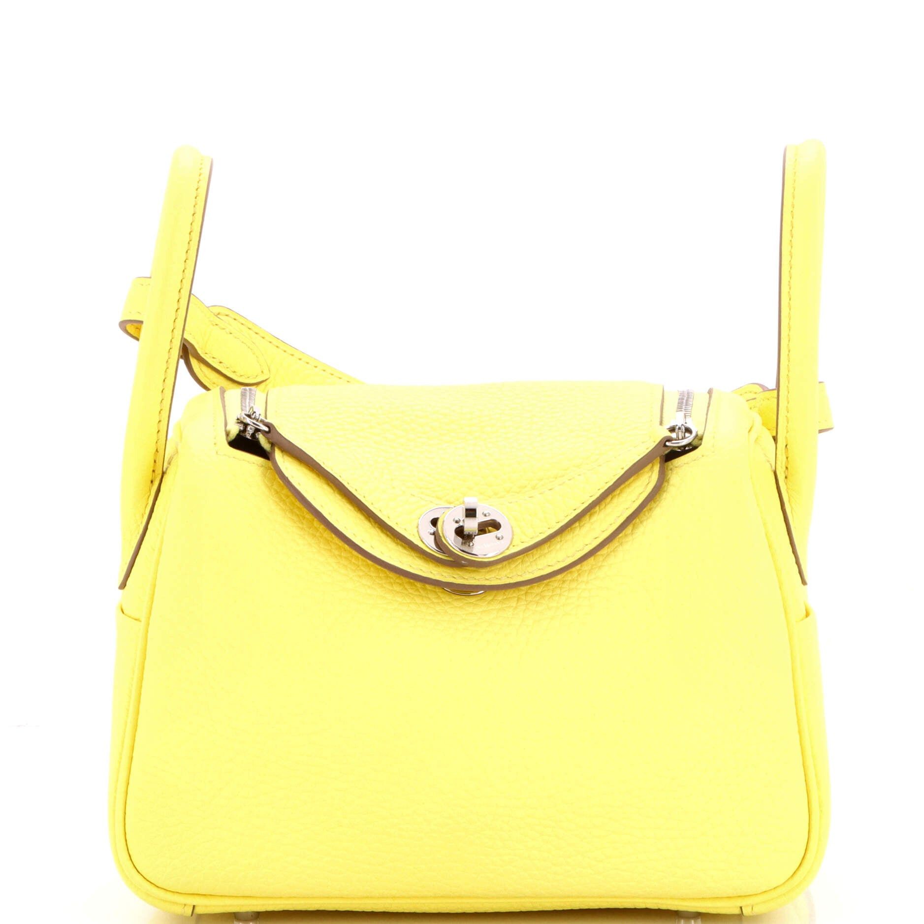 Hermes Lindy Bag Size ONE SIZE - 1 Thumbnail
