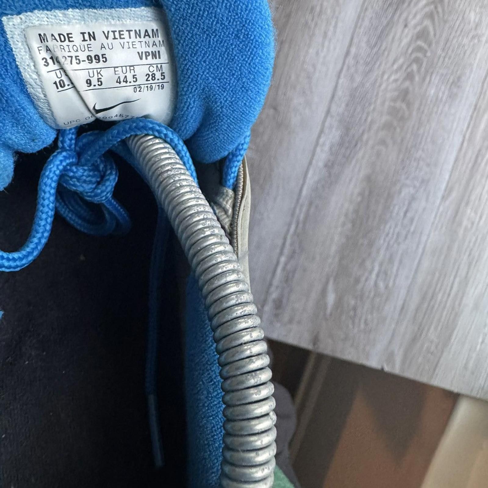 NIKE • Air Max '97 NIKE iD (10.5M)