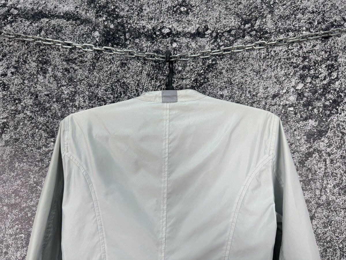 Belstaff Belstaff Multipocket Nylon Jacket Silver Label Size 42 Size M / US 6-8 / IT 42-44 - 13 Thumbnail
