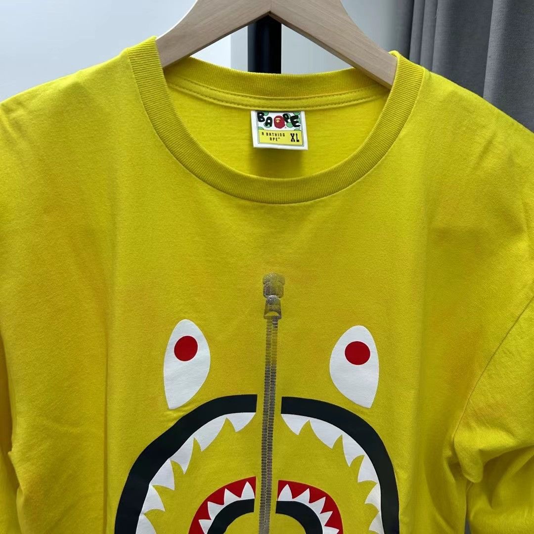 Bape BAPE CLASSIC TEE Size US XL / EU 56 / 4 - 7 Thumbnail