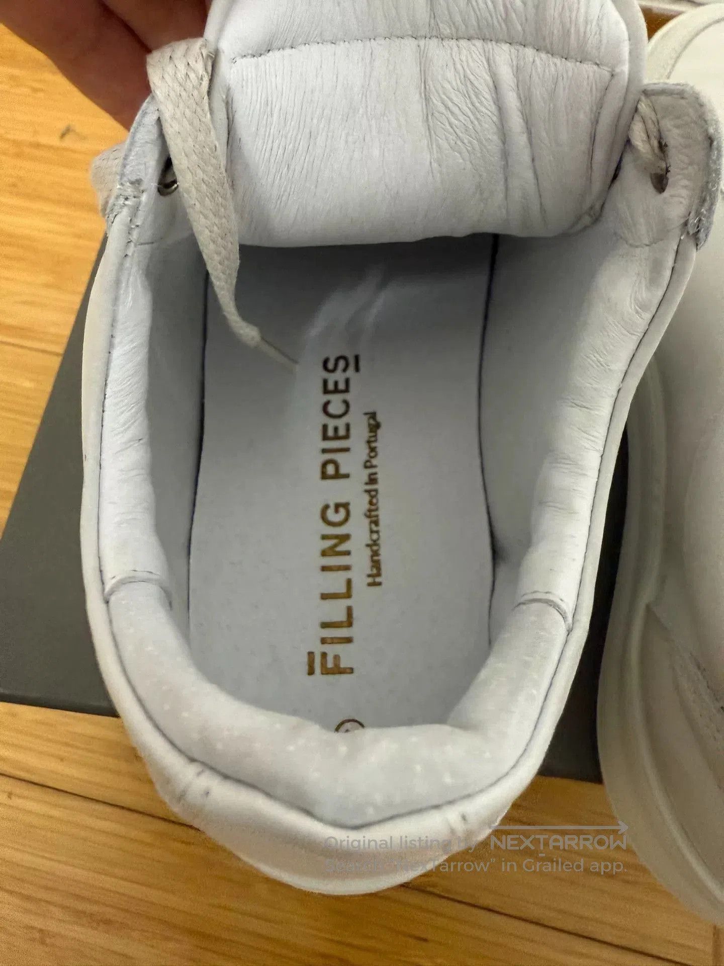 Filling Pieces Filling Pieces Casual Sneakers. Size US 8 / EU 41 - 5 Thumbnail