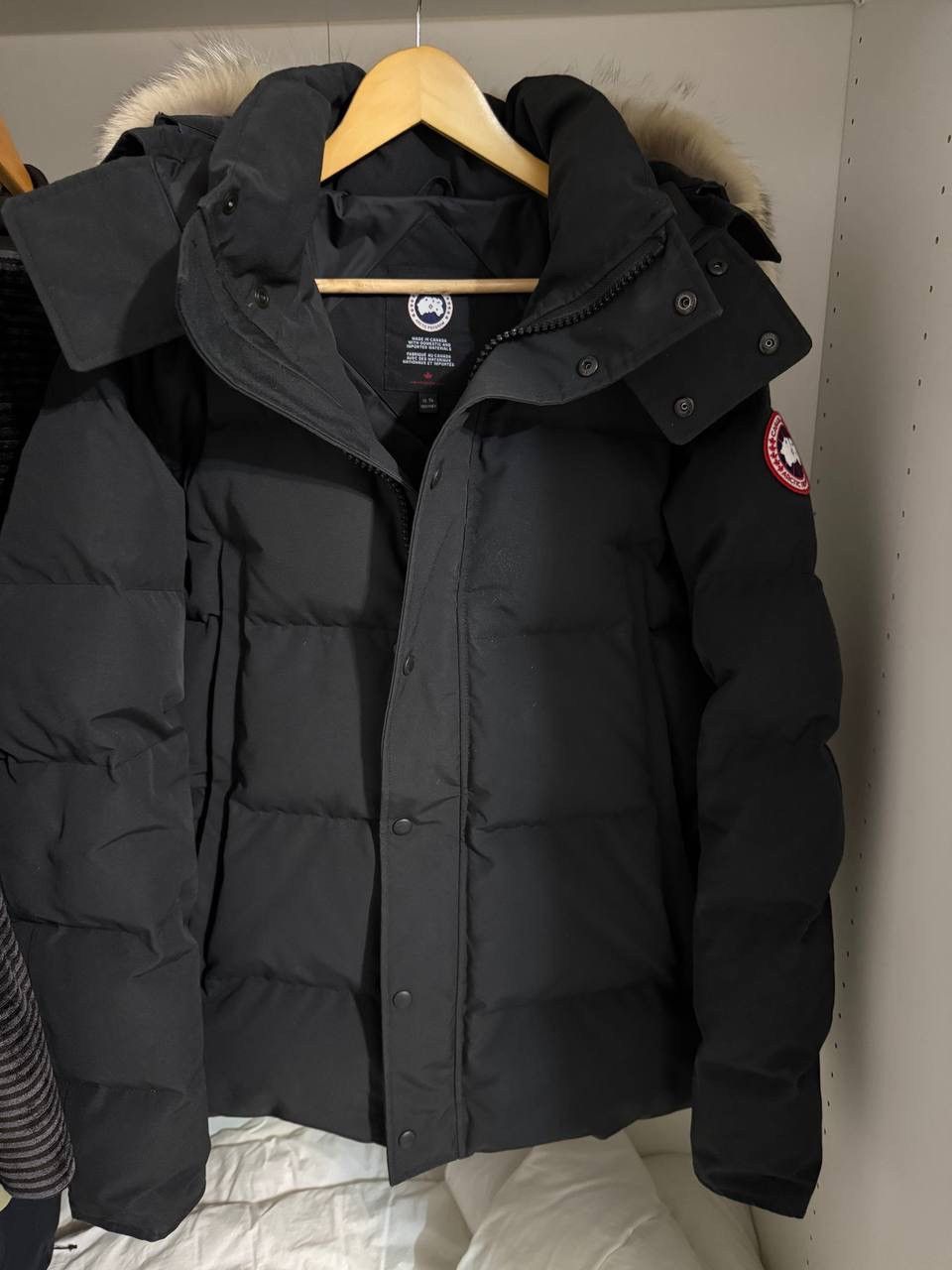 Canada Goose Canada Goose Wyndham Parka Size US XL / EU 56 / 4 - 1 Thumbnail