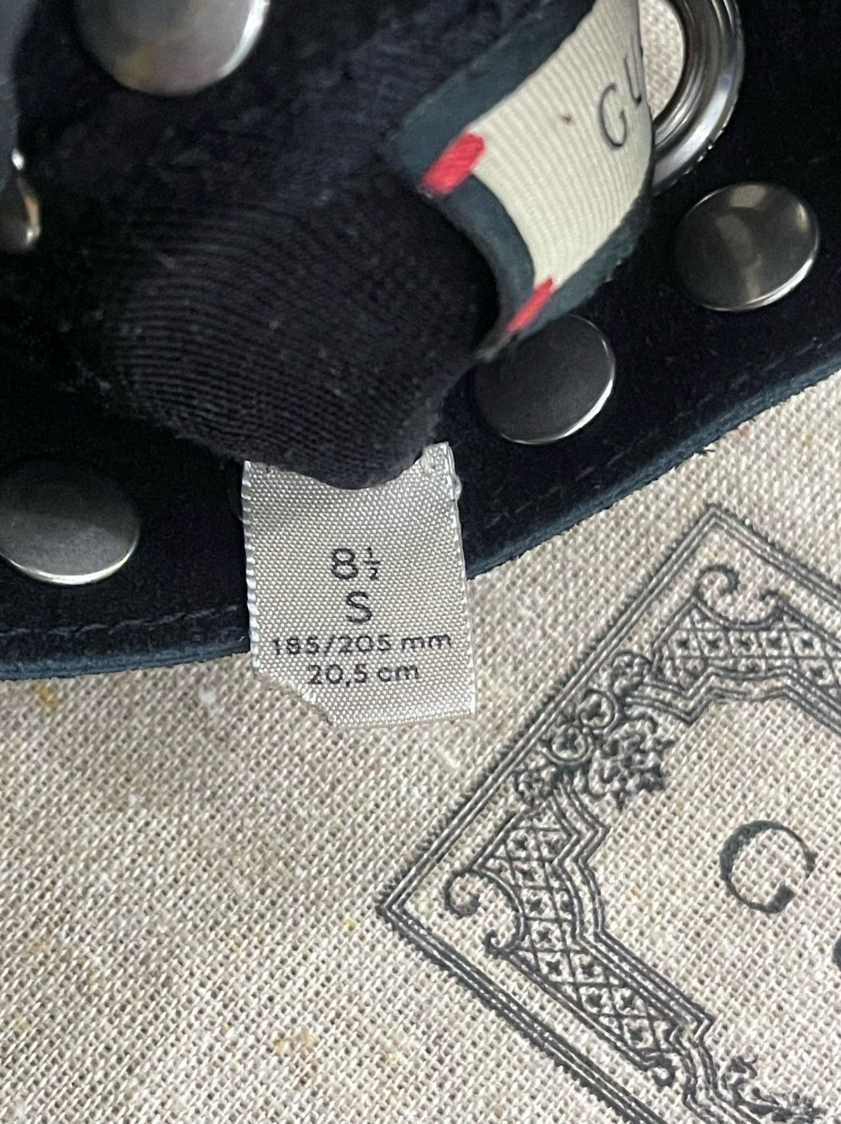 Gucci Gucci leather gloves NWT Size ONE SIZE - 7 Thumbnail