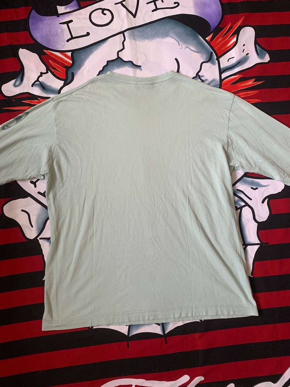 O'Neill × Vintage Vintage Oneill longsleeve arm logo in mint Size XL Size US XL / EU 56 / 4 - 5 Thumbnail