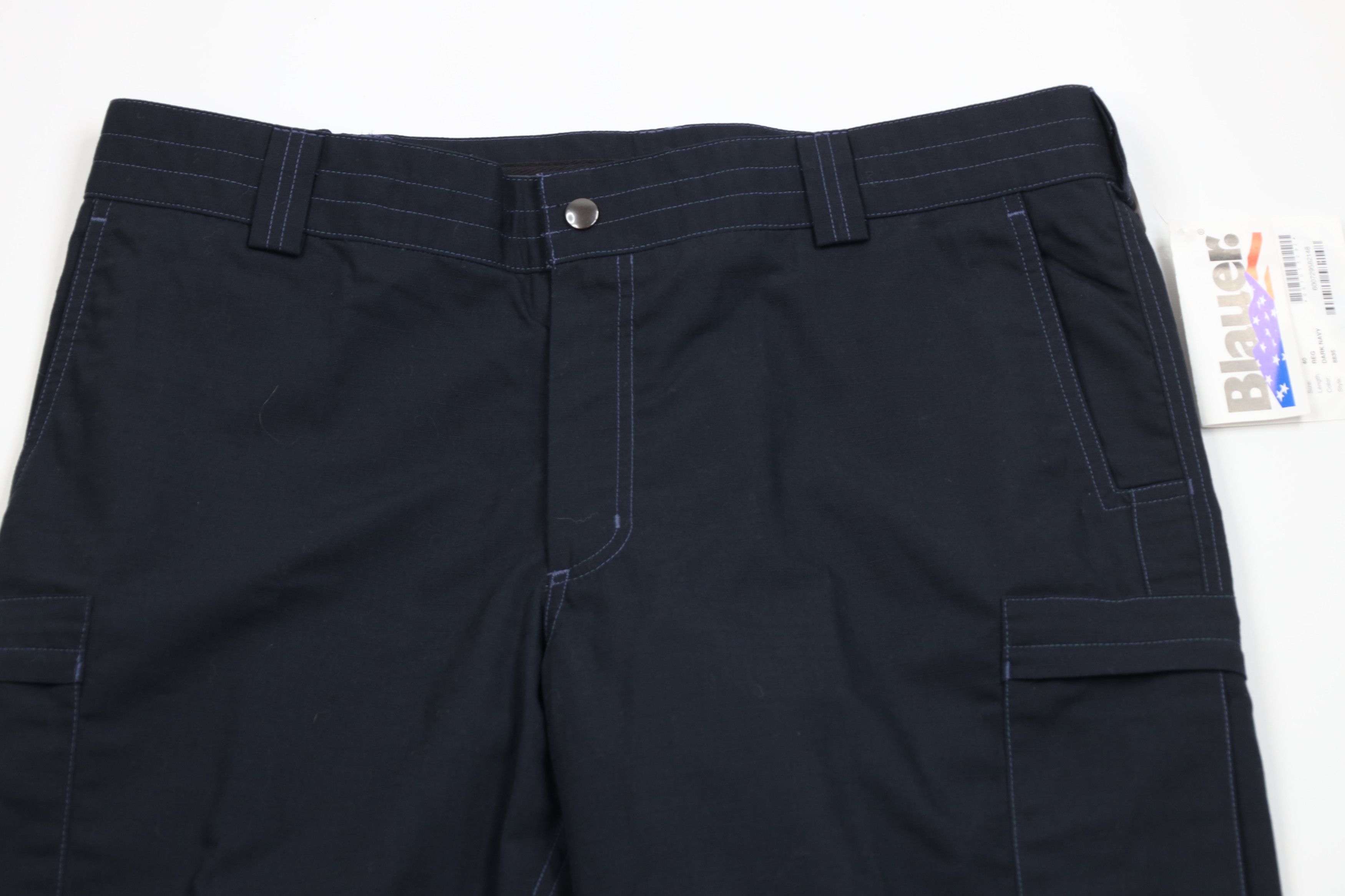 Vintage Deadstock Vintage 90s Tactical Uniform Ripstop Cargo Pants Size US 40 / EU 56 - 2 Thumbnail