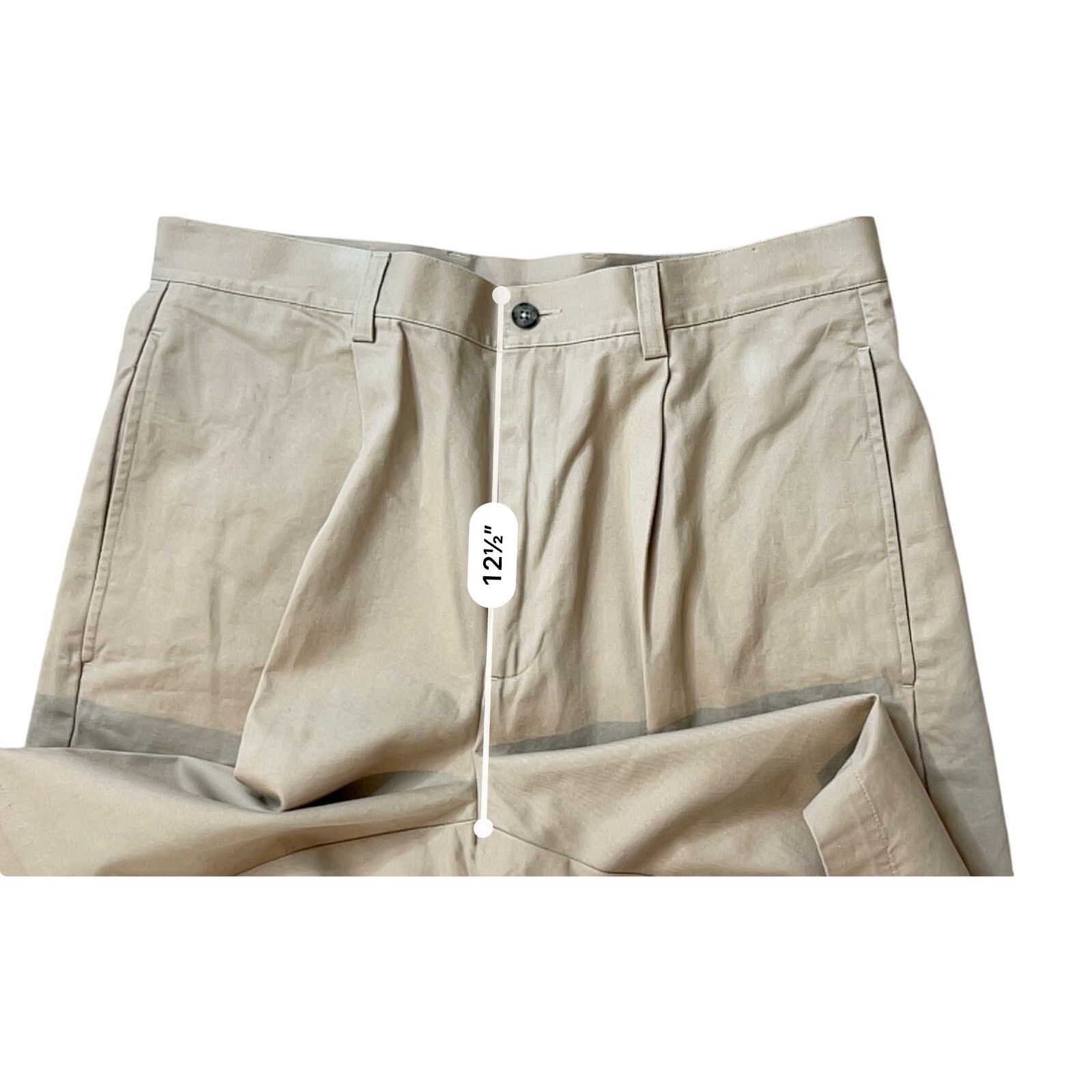 Callaway Callaway Chino Pleated Front Golf Shorts 34 Gorpcore Outdoor Size US 34 / EU 50 - 5 Thumbnail