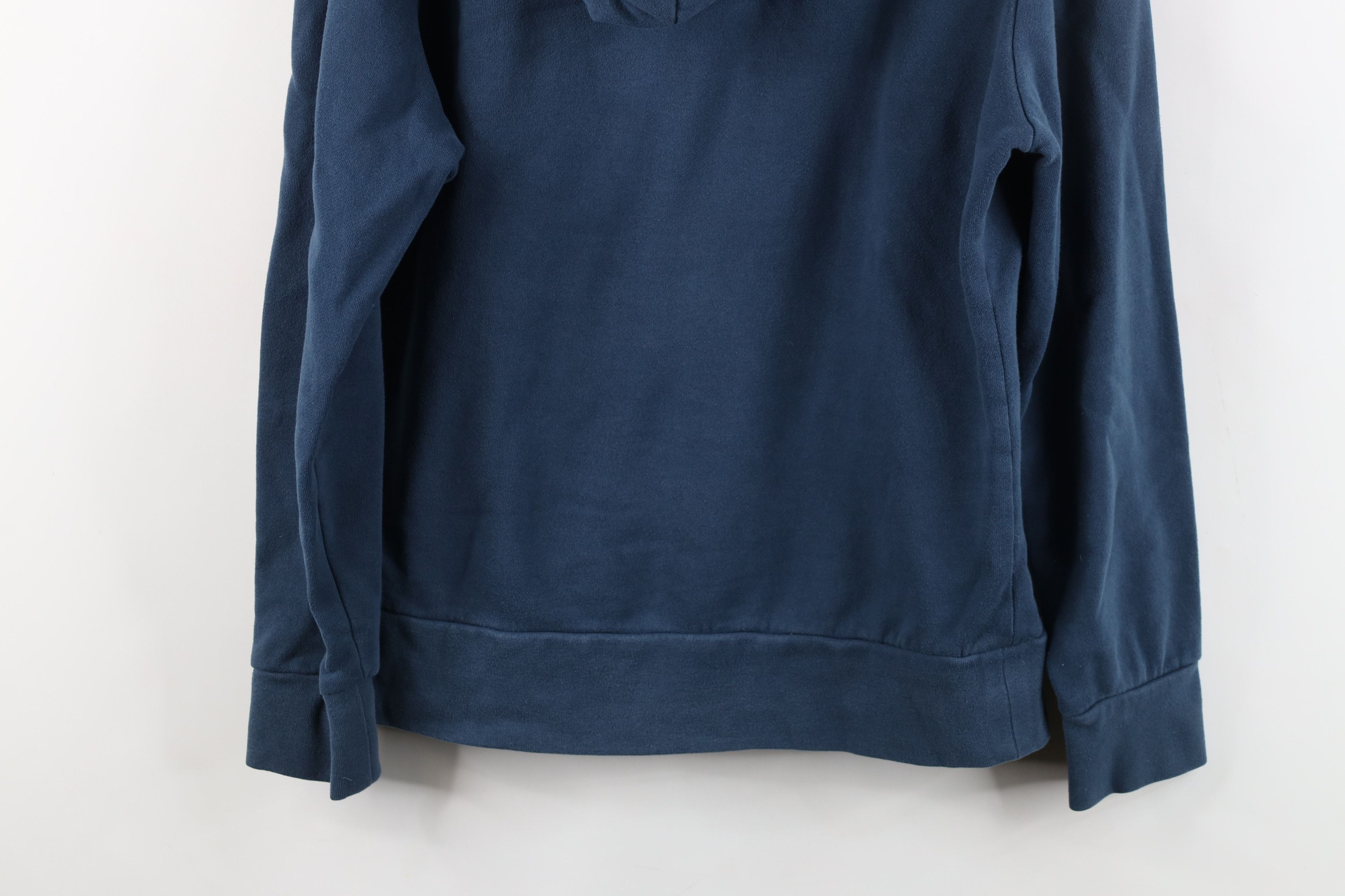 The North Face Vintage Y2K The North Face Big Logo Hoodie Sweatshirt Size L / US 10 / IT 46 - 14 Thumbnail