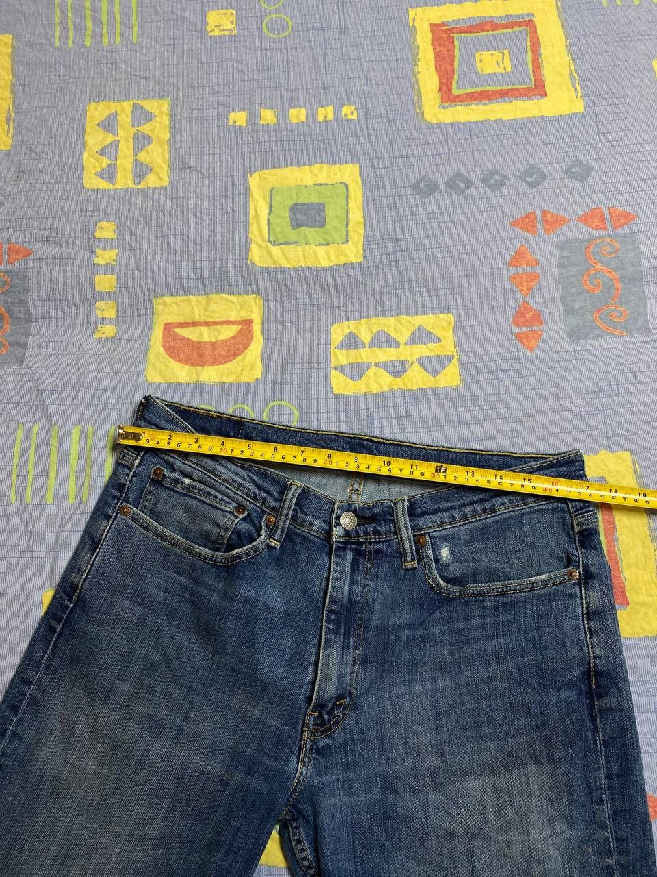 Levi's Levis Vintage Jeans Size US 34 / EU 50 - 12 Thumbnail