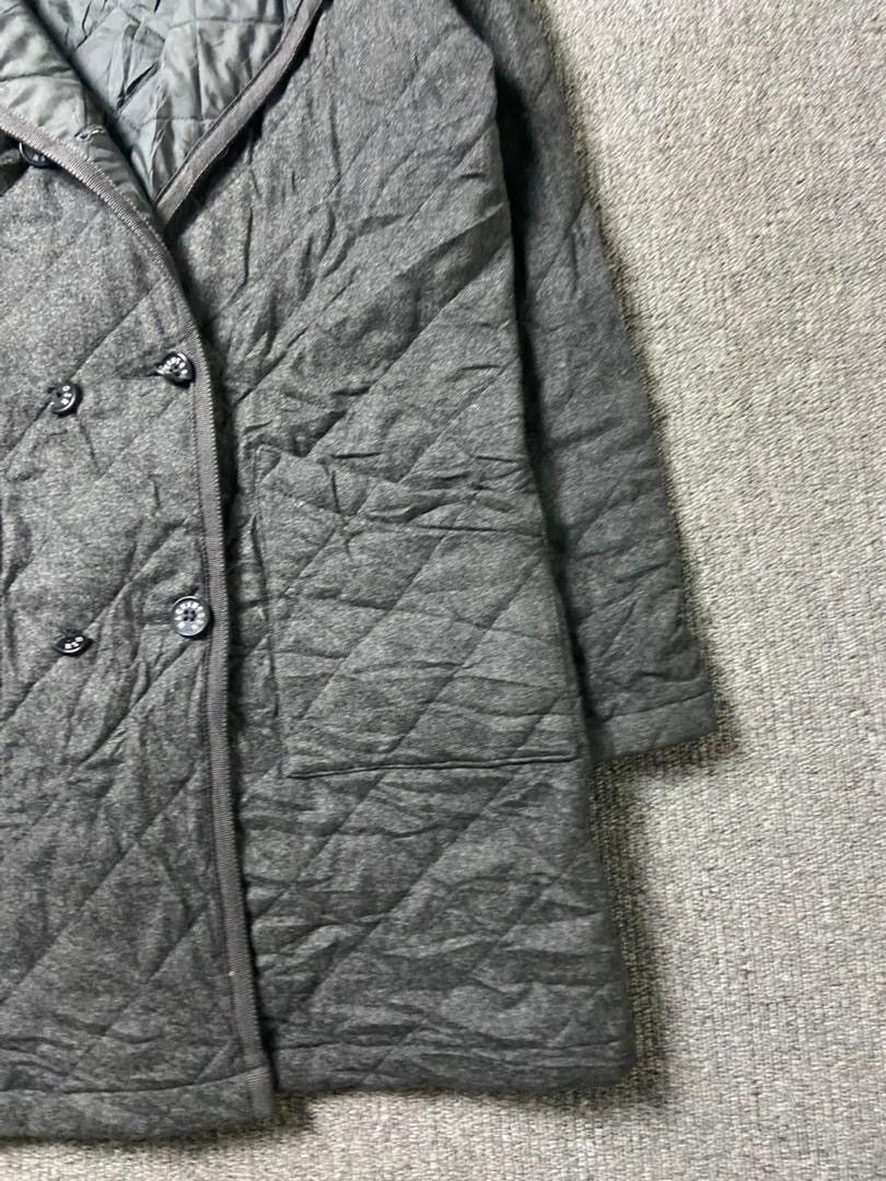 Mackintosh Mackintosh Double Breasted Quilted Jacket (202) Size US XXS / EU 40 - 9 Thumbnail