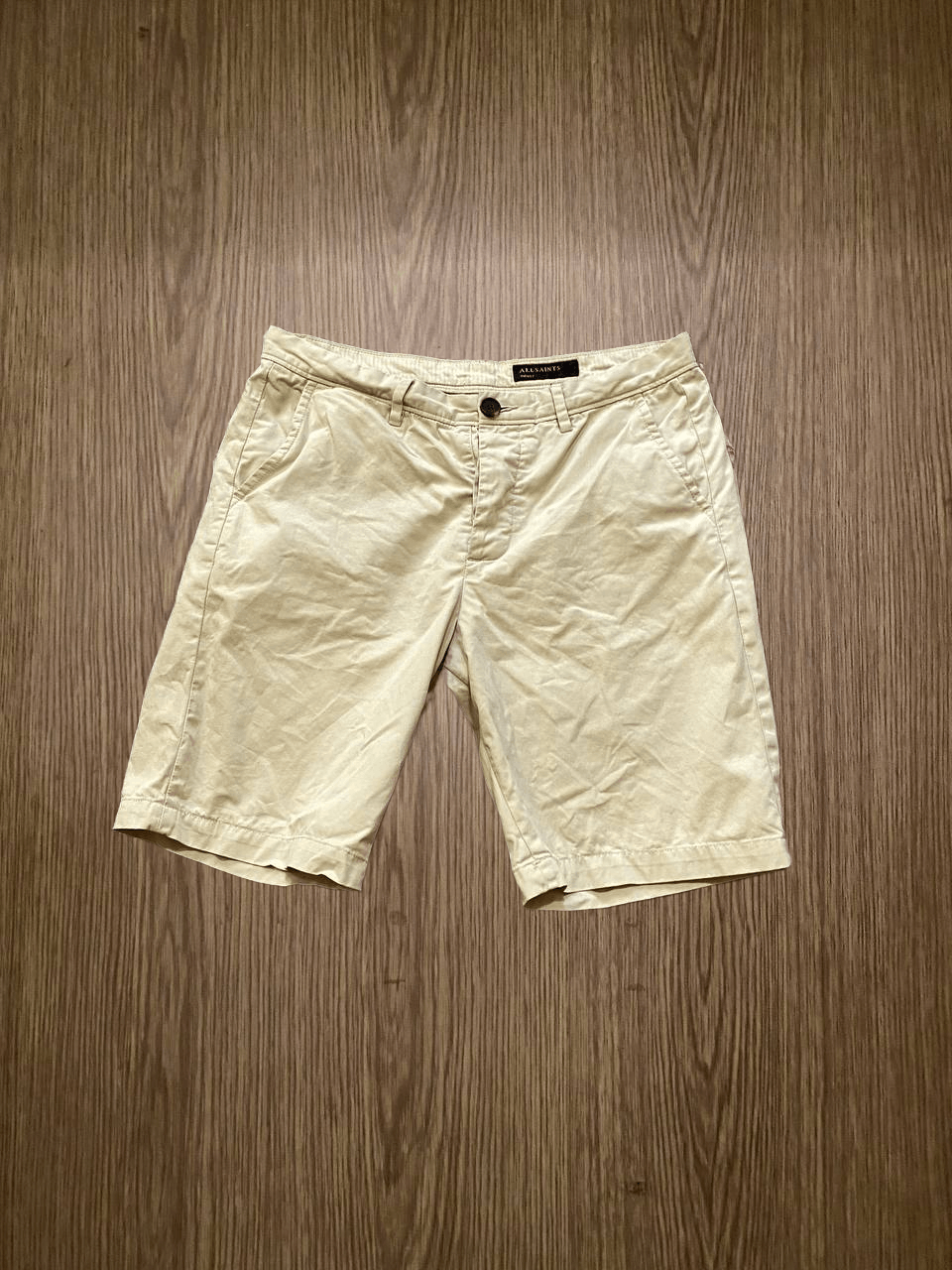 Allsaints Allsaints Shorts Size US 30 / EU 46 - 1 Thumbnail