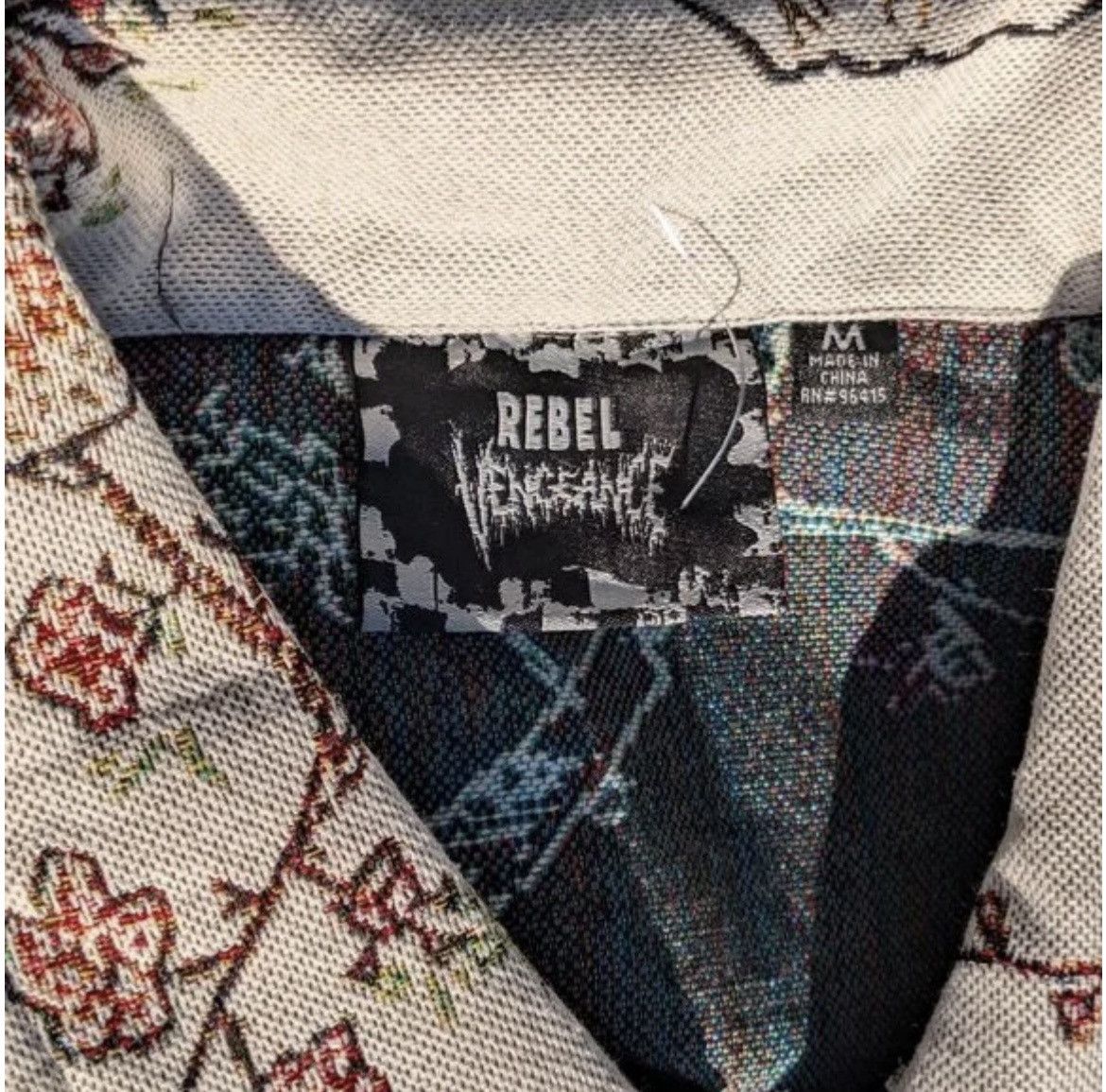 Other Rebel Vegeance Size US M / EU 48-50 / 2 - 6 Thumbnail