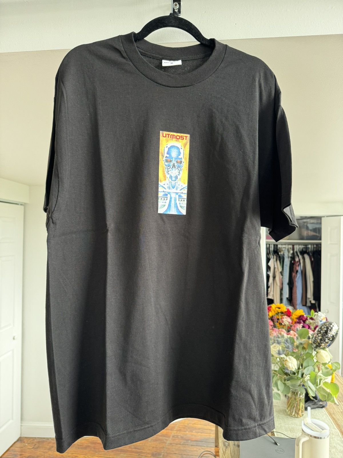Utmost Co Utmost Terminator tee Size US XL / EU 56 / 4 - 1 Preview