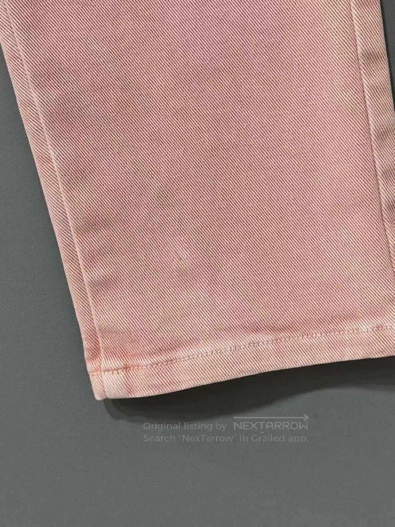 Chanel Pink Diamond Pattern Pants Chanel / Chanel. Size US 36 / EU 52 - 5 Thumbnail