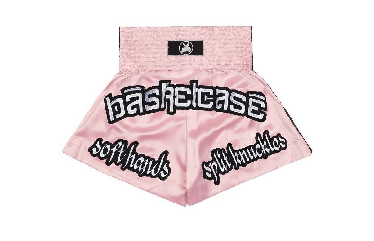 basketcase gallery Basketcase Gallery Breacher Leather Shorts