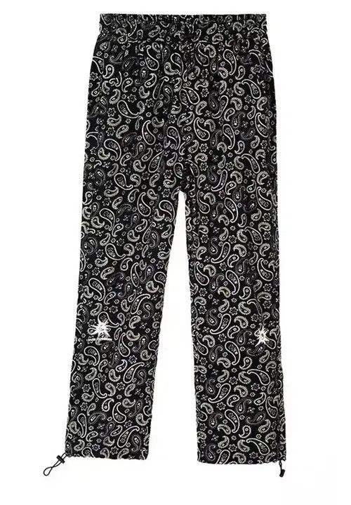 Jean 20SS Indigo Union Japan Navy Bandana Casual Pants Size US 32 / EU 48 - 1 Thumbnail