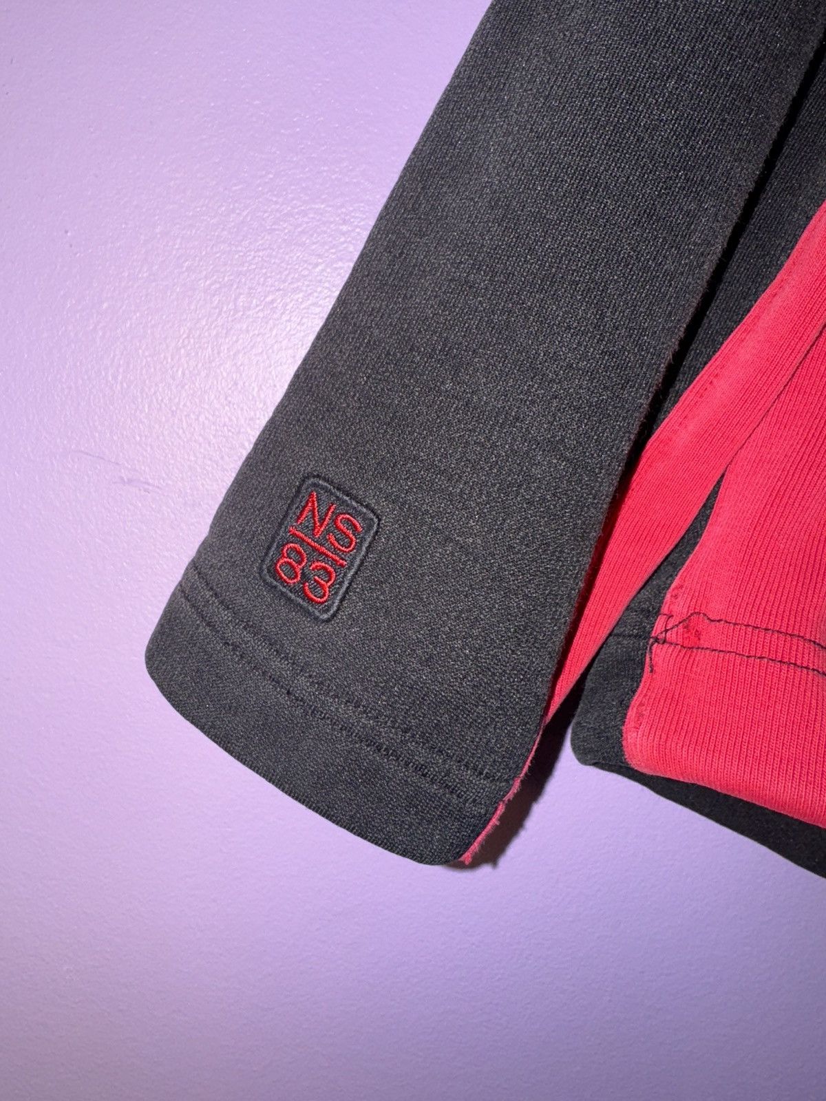 Nautica × Vintage Vintage Nautica quarter zip pull over Size US M / EU 48-50 / 2 - 3 Thumbnail