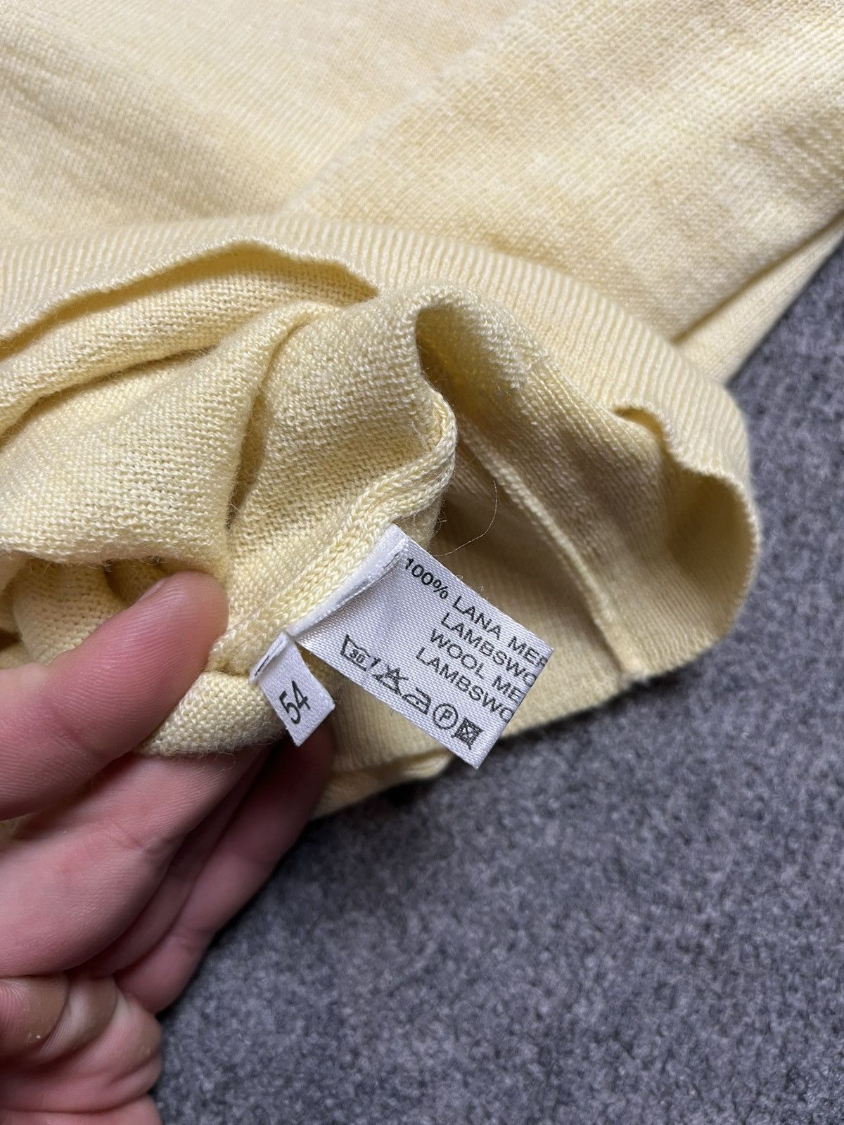 Other Falconeri wool sweater Size US L / EU 52-54 / 3 - 5 Thumbnail