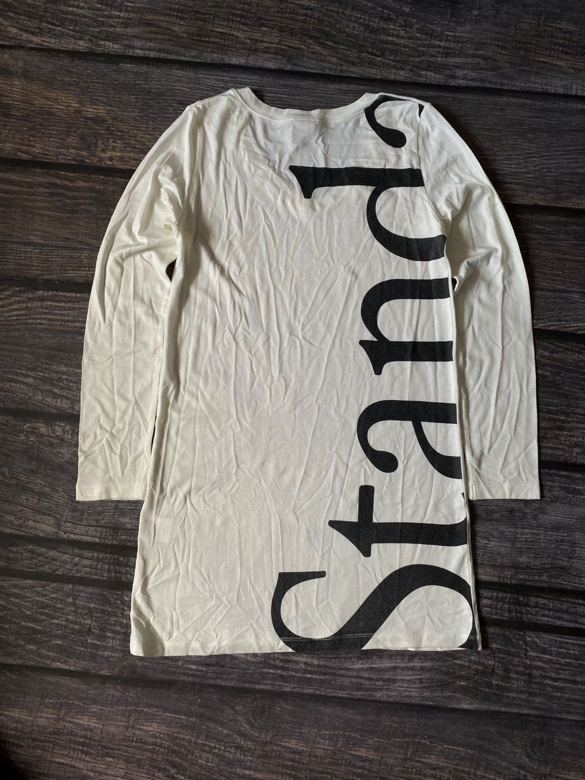 Japanese Brand × Vintage Sov. Japanese long sleeve rare silhouette and tailoring Size US S / EU 44-46 / 1 - 7 Thumbnail