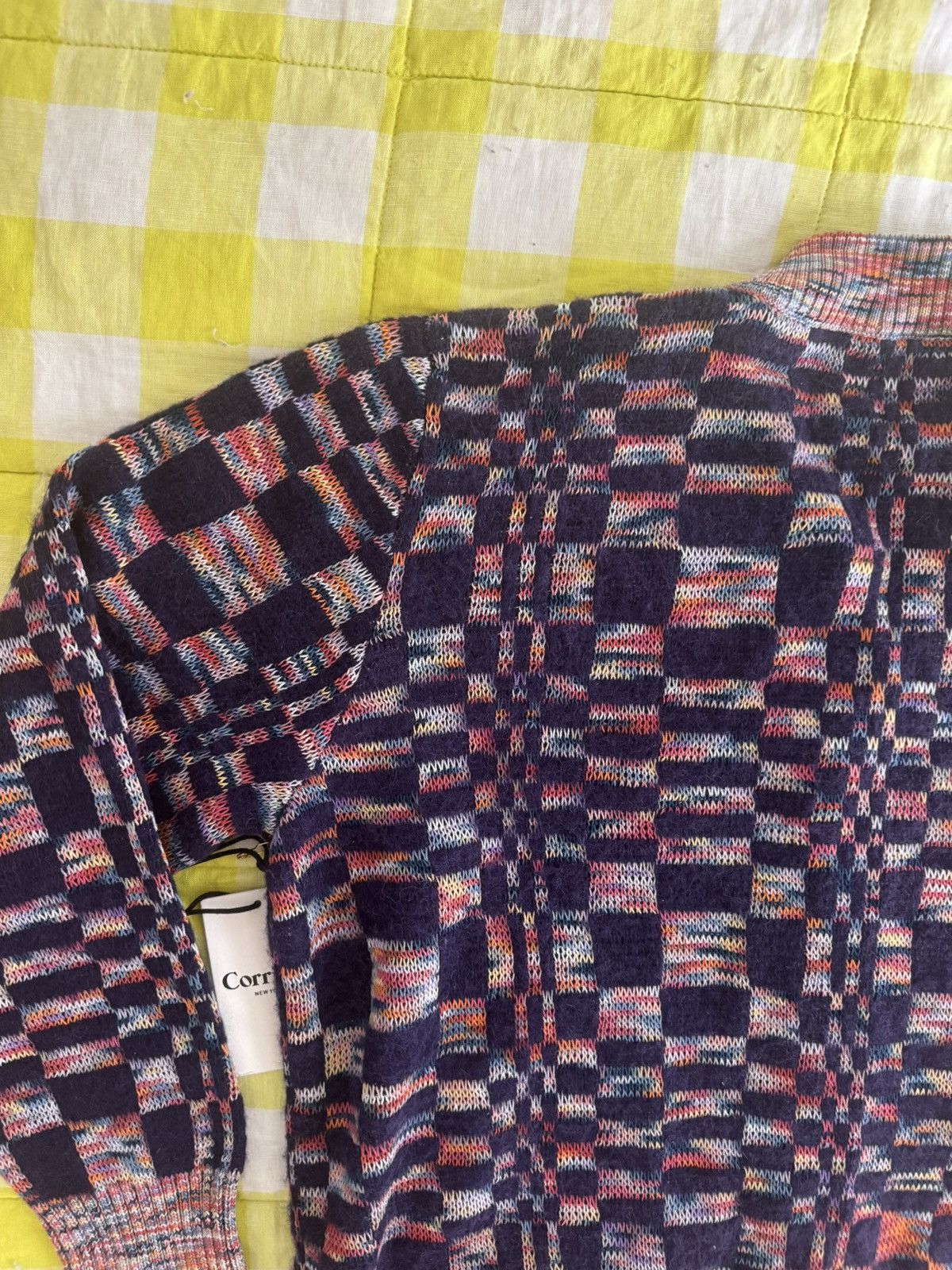 Corridor Corridor CardiGlen Cardigan SOLD OUT - NWT Size US S / EU 44-46 / 1 - 11 Thumbnail