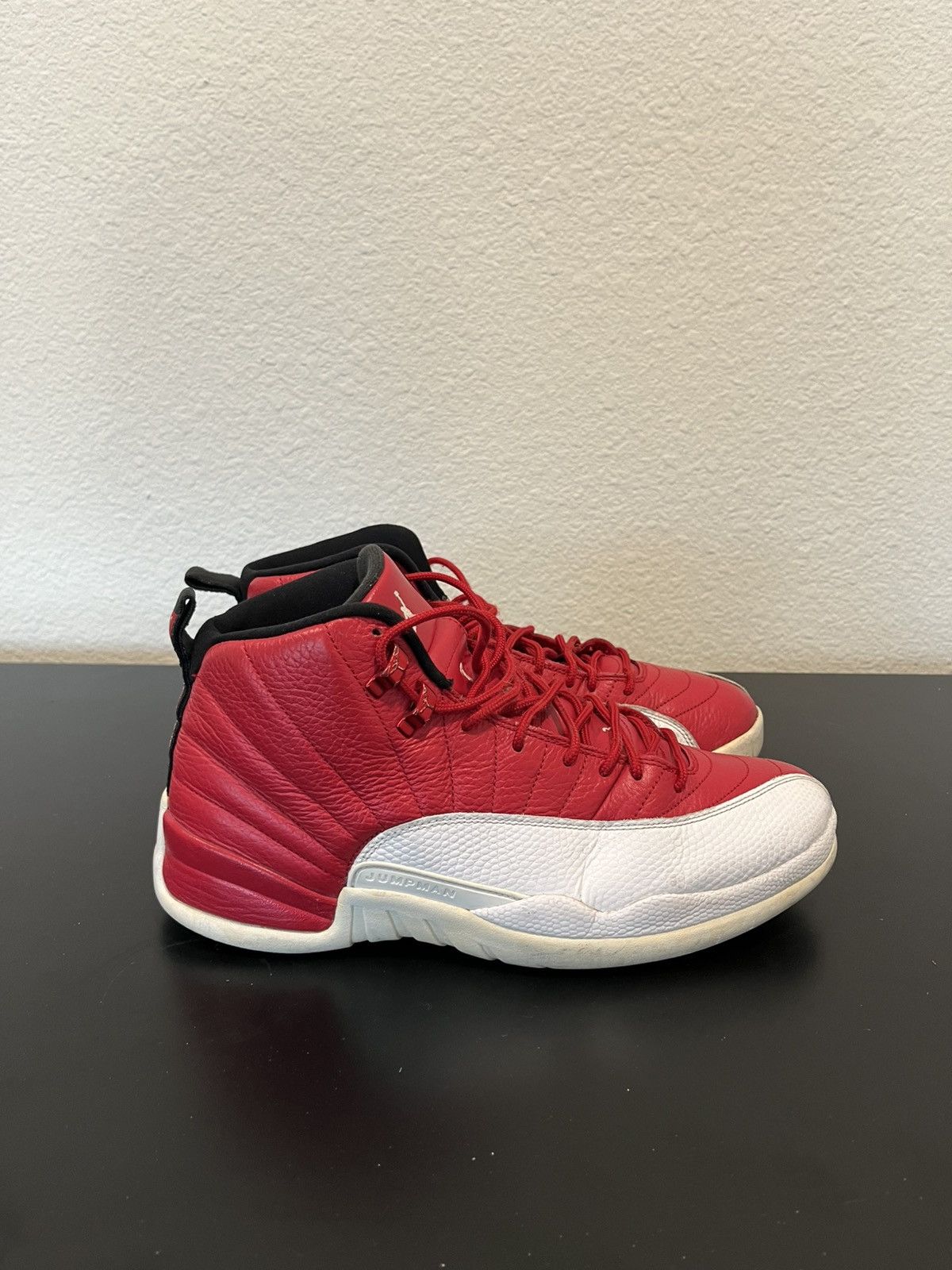 Air Jordan 12 gym red 2016
