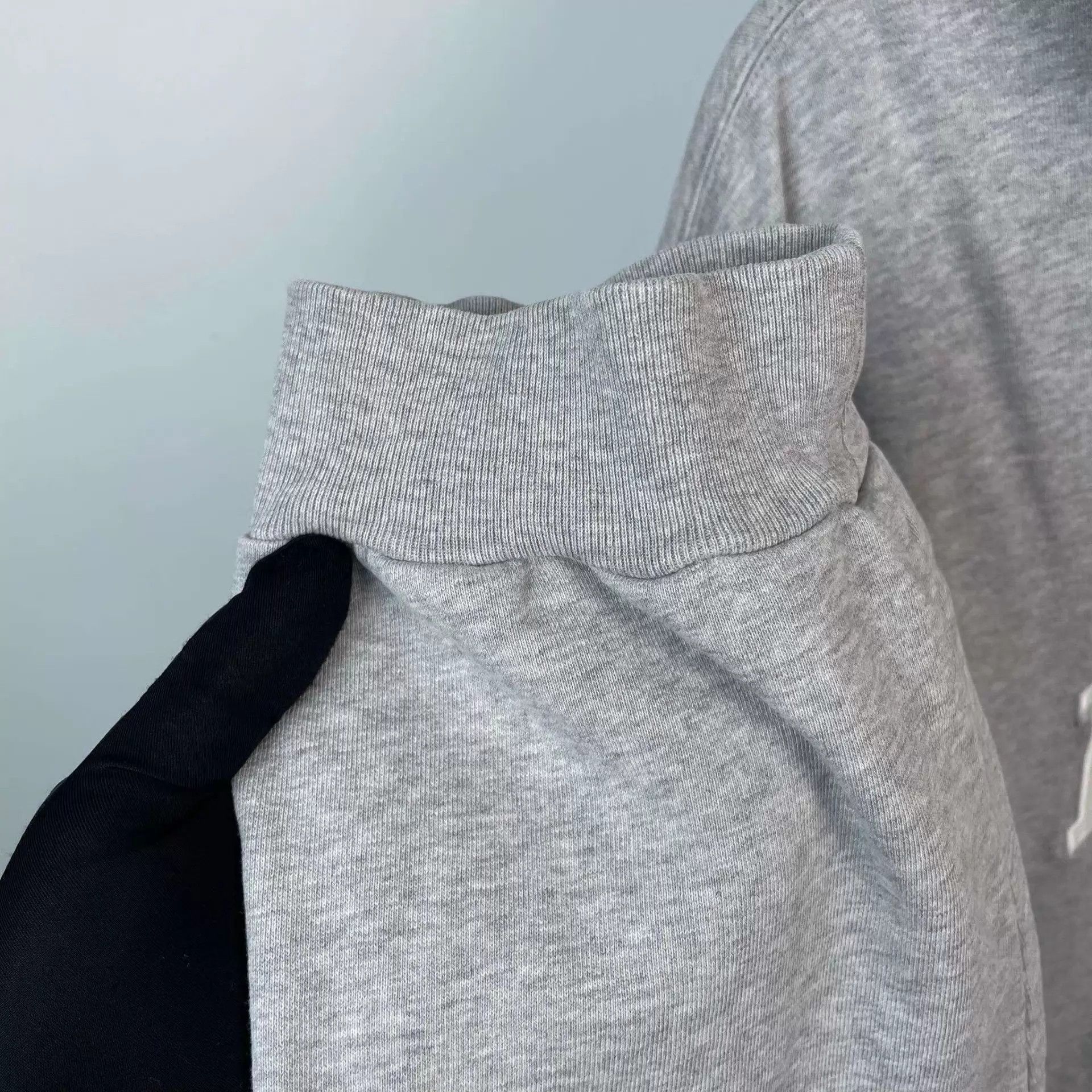 Balenciaga Balenciaga 95 New Casual Logo Sweatshirt 3 Size US L / EU 52-54 / 3 - 9 Thumbnail