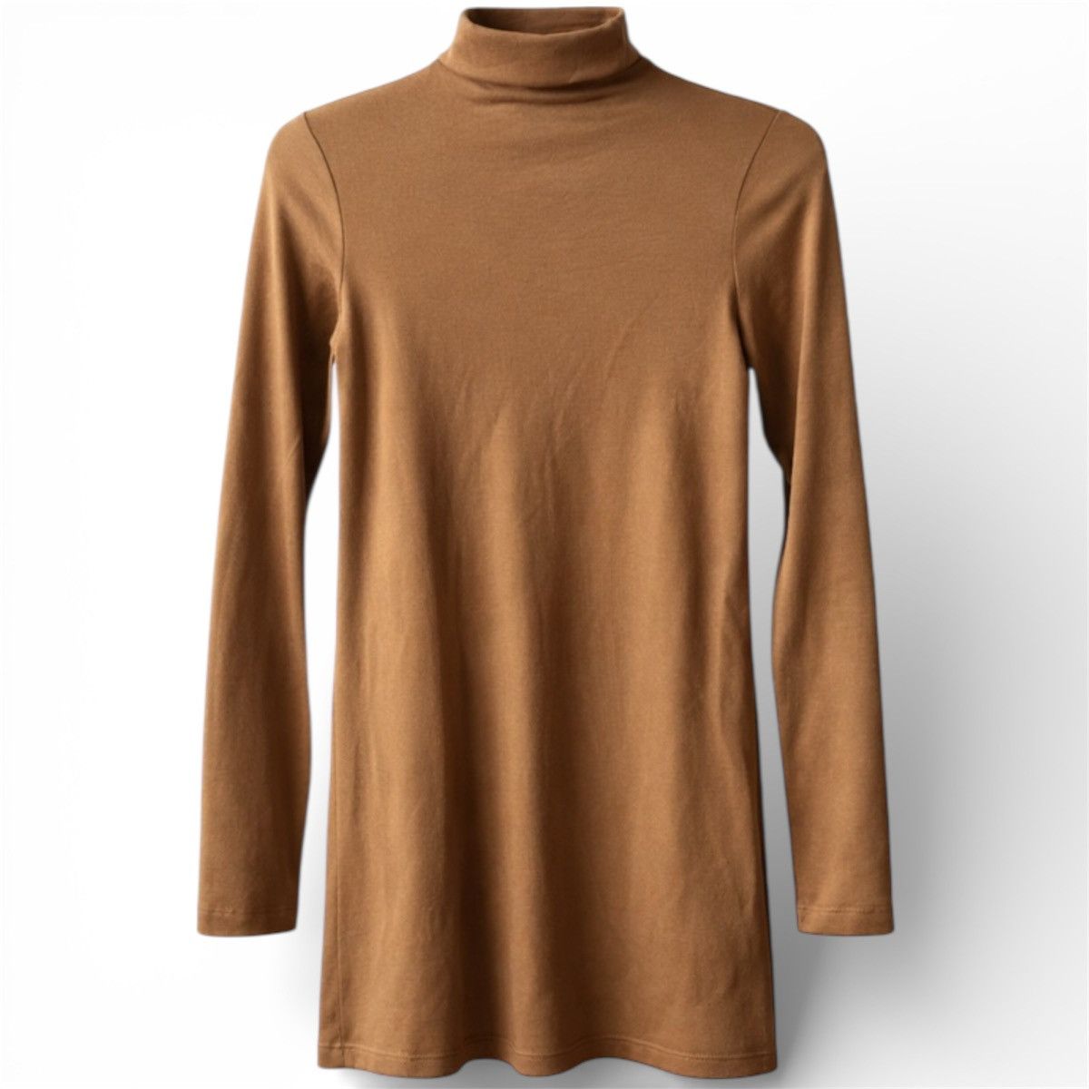 plein sud PLEIN SUD ITALY BROWN TOP WOMEN STRETCH LONG SLEEVE IT 44 SZ Size M / US 6-8 / IT 42-44 - 1 Thumbnail