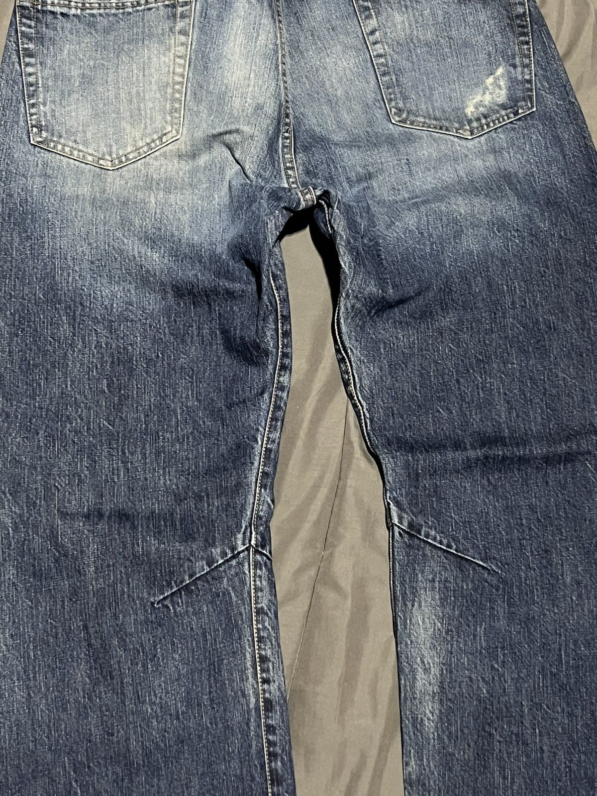 PHENOMENON Distressed PHENOMENON Denim Size US 34 / EU 50 - 10 Thumbnail