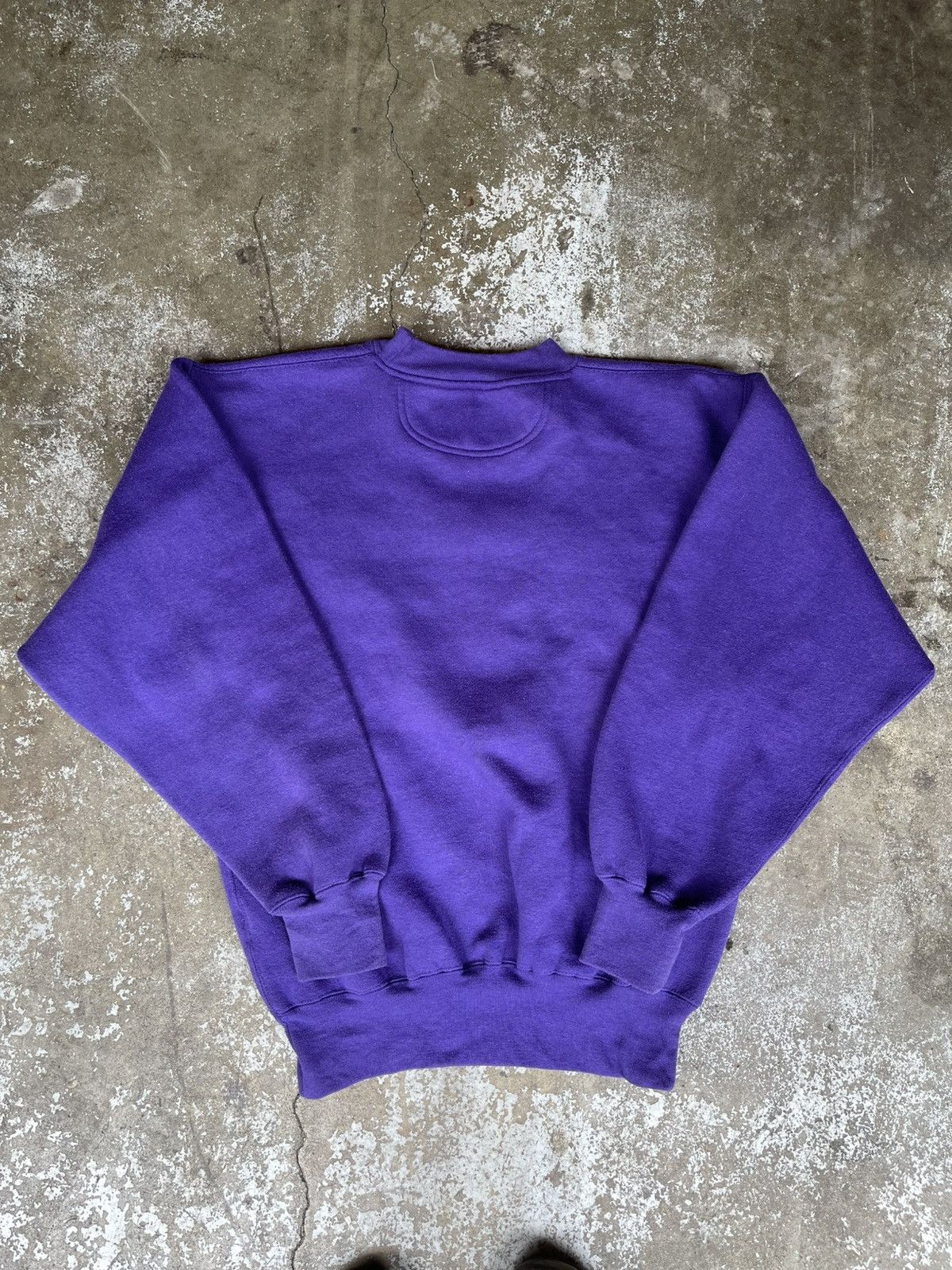 Vintage Vintage 90s Washington Huskies Sweatshirt Size US M / EU 48-50 / 2 - 3 Thumbnail