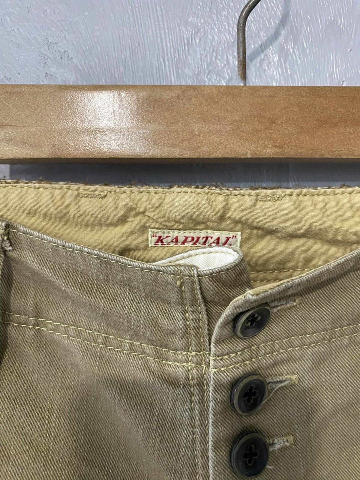Kapital Kapital Sarouel Nouvelle Pants Size US 38 / EU 54 - 5 Thumbnail