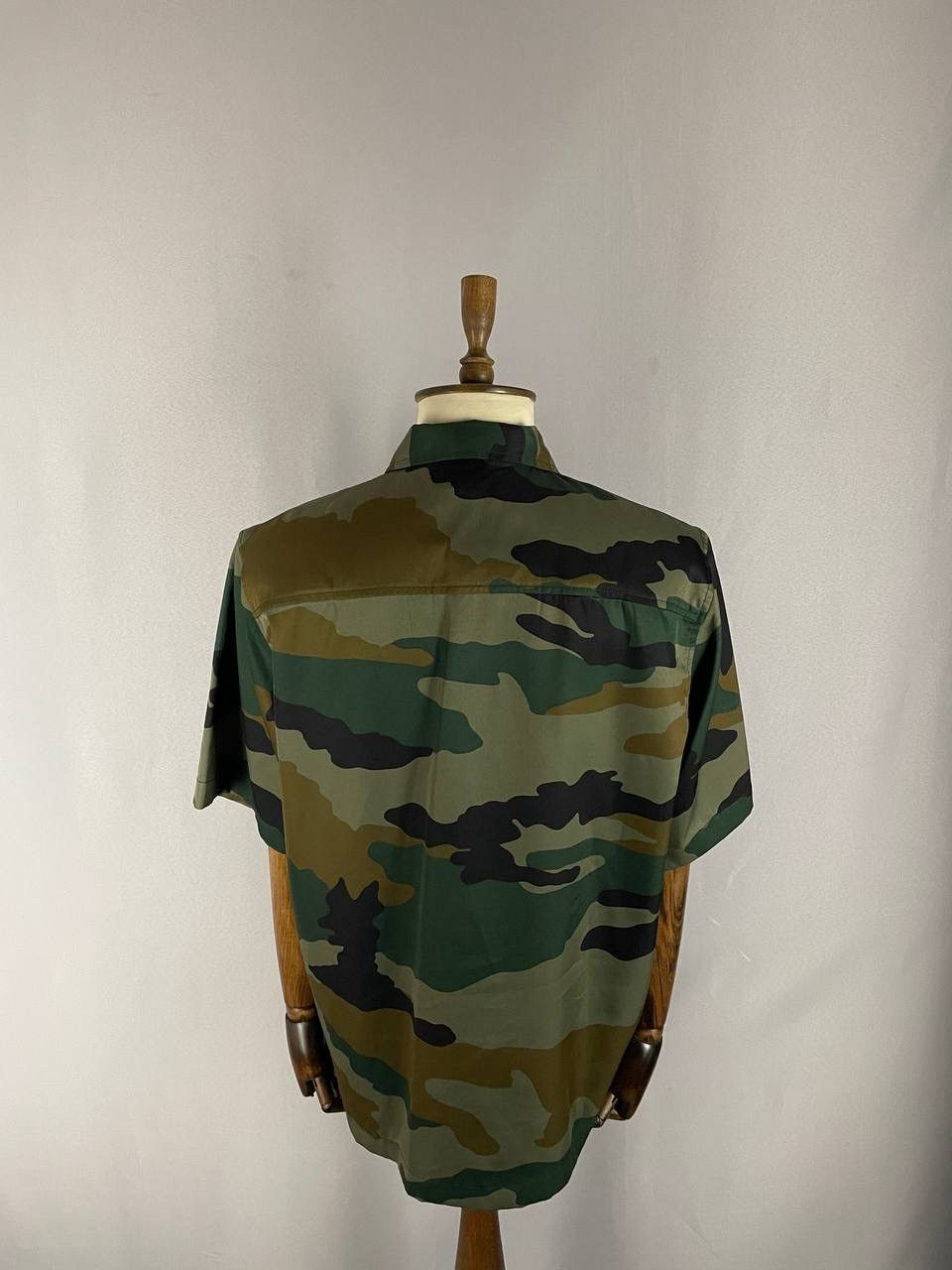 Diesel Diesel Shirt Camo Size US L / EU 52-54 / 3 - 8 Thumbnail