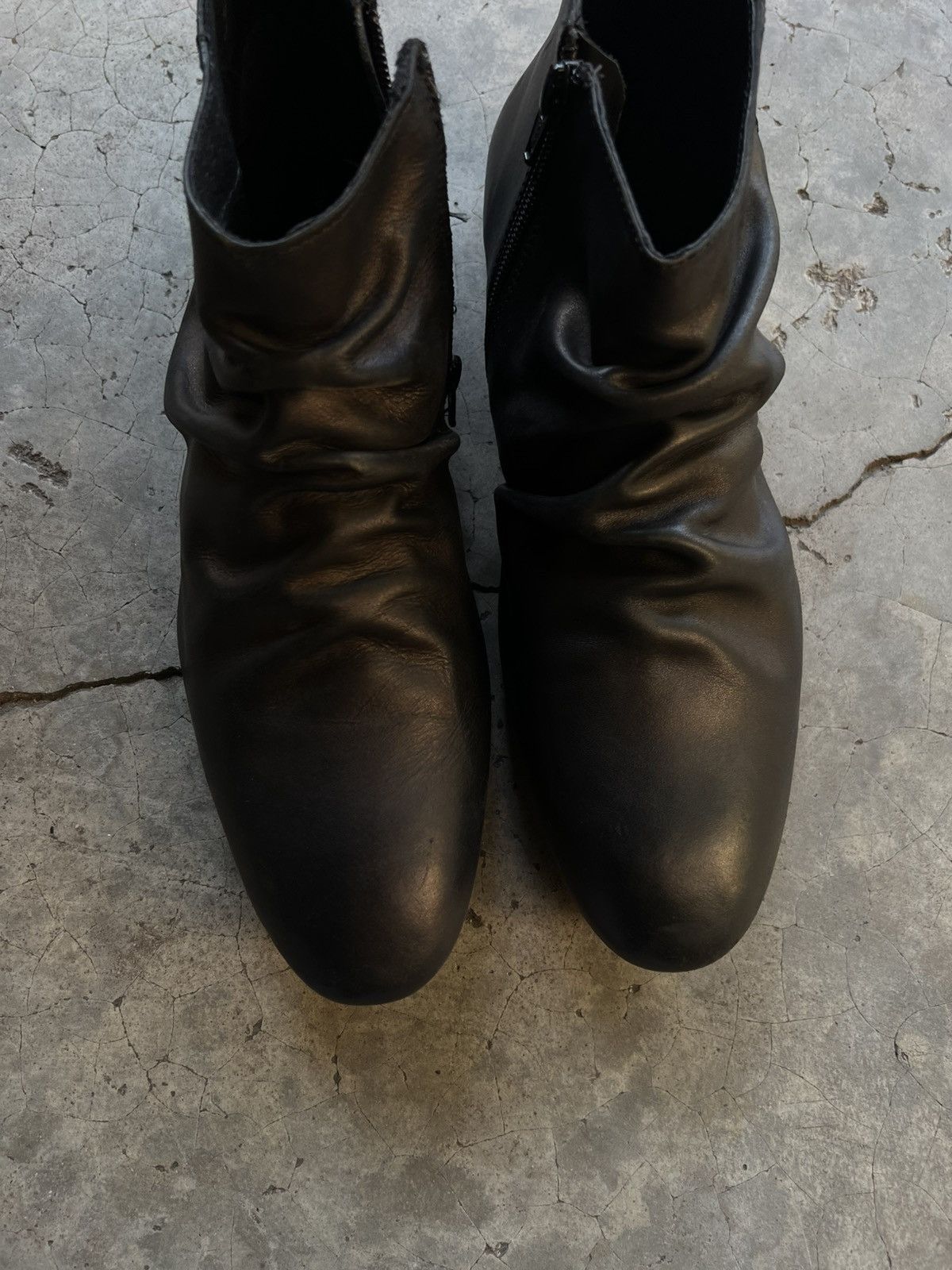 semanticdesign Avant Garde Semantic Design Boots Zipper Size US 9 / EU 42 - 6 Thumbnail