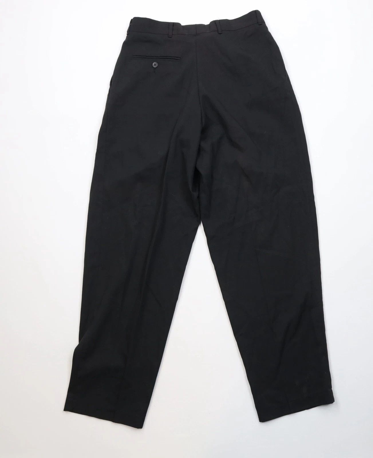 Vintage Vintage 80s 90s Streetwear Rayon Gabardine Chino Pants USA Size US 30 / EU 46 - 11 Thumbnail