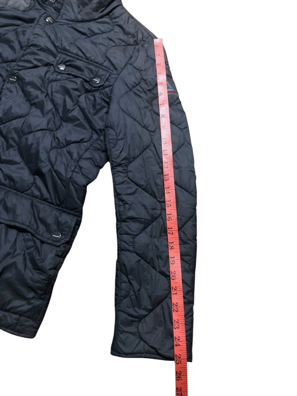 Holubar Holubar Puffer Jacket Snap Button Sunfaded Size US S / EU 44-46 / 1 - 17 Thumbnail