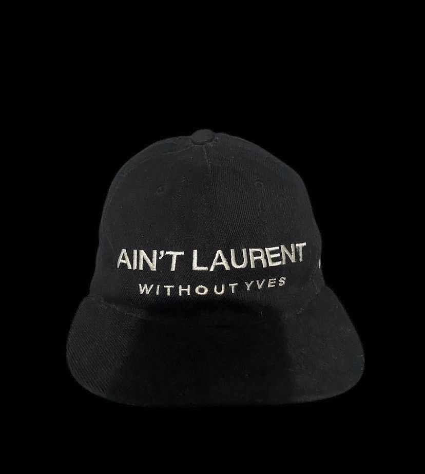 Designer × Vintage Vintage Aint Saint Lauren Size ONE SIZE - 1 Thumbnail