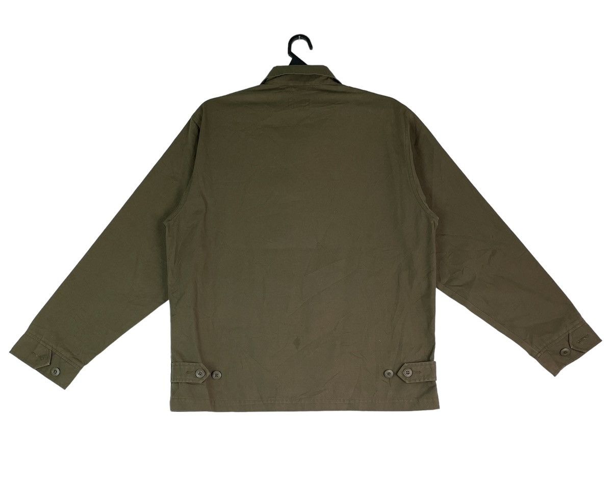 Smith's American × Vintage Vtg 90s Smiths American work jacket Size US L / EU 52-54 / 3 - 4 Thumbnail