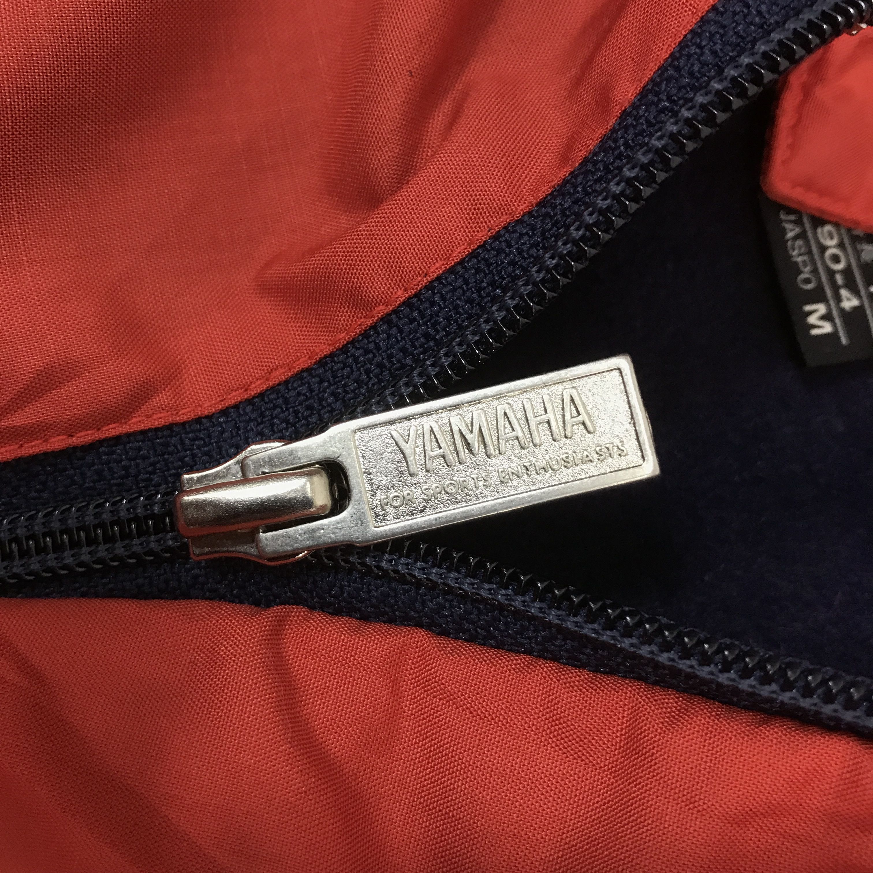 Yamaha YAMAHA RACING ANORAK DESIGN JACKET SKI STYLE Size US M / EU 48-50 / 2 - 7 Thumbnail